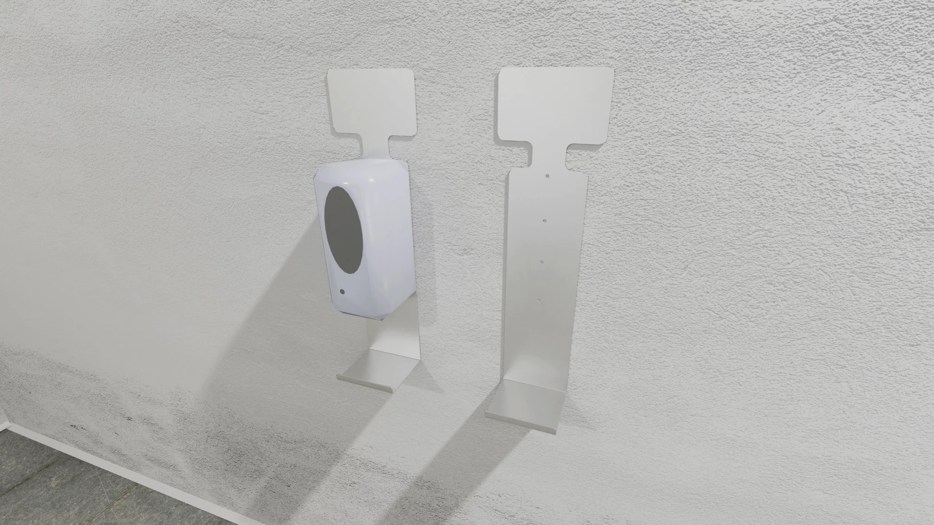 Cambro boks uden låg, 1,5 ltr., 18,5 x 18,5 x 10 cm