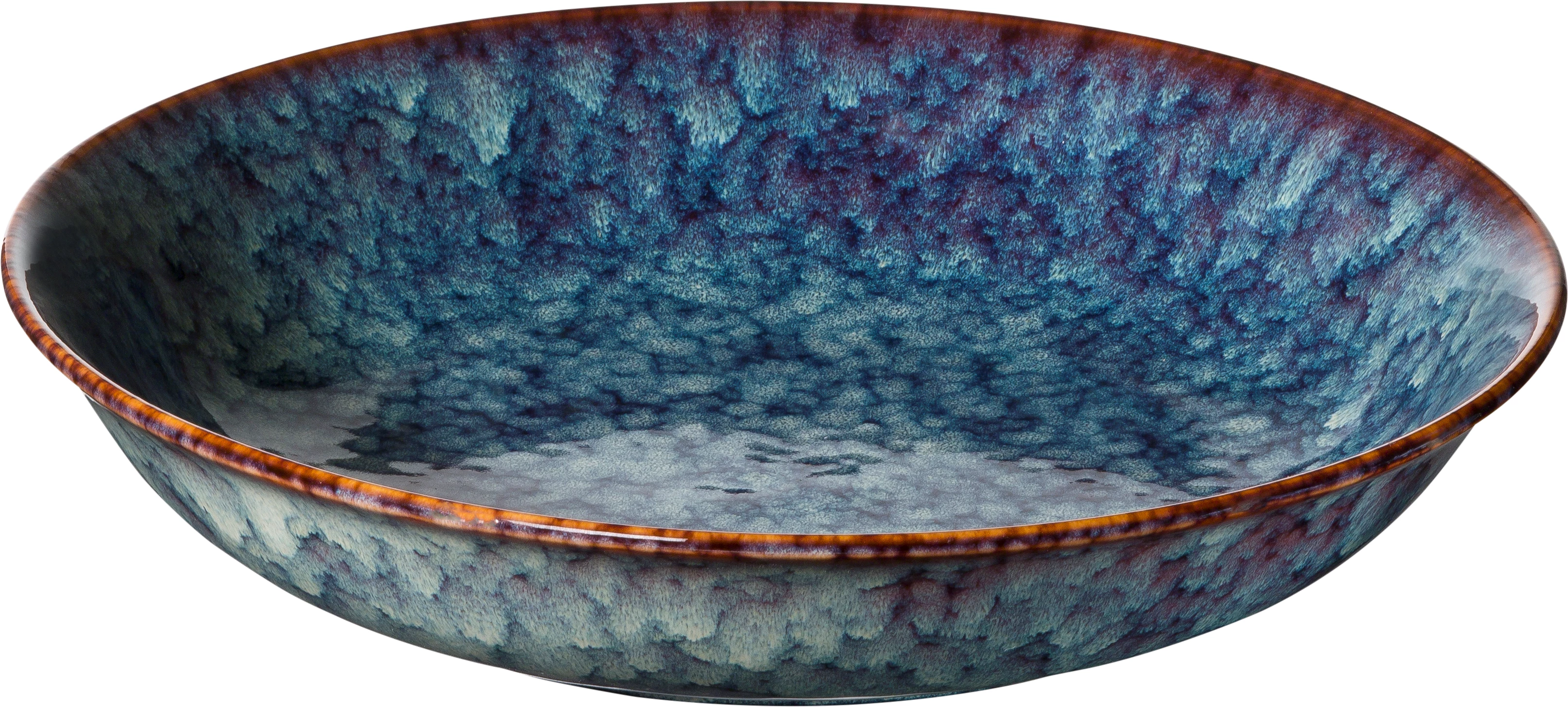 Auris skål, blå, 300 cl, ø36 cm