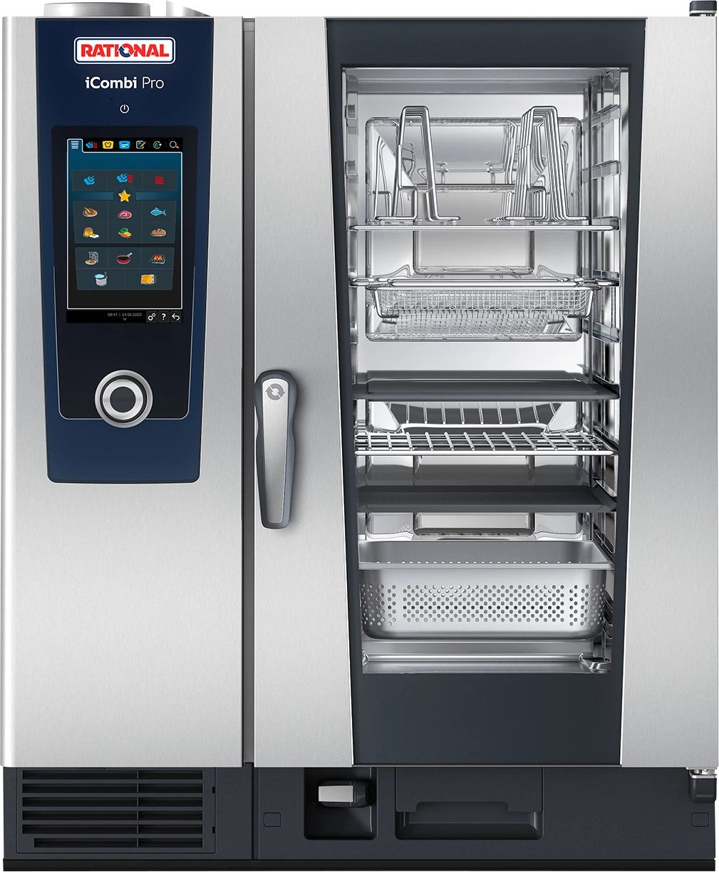 Rational iCombi Pro 101 kombiovn