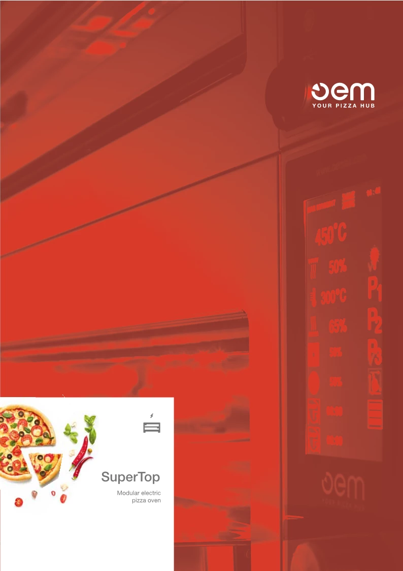 Cambro kop- og glaskurv, rød, 50 x 50 cm