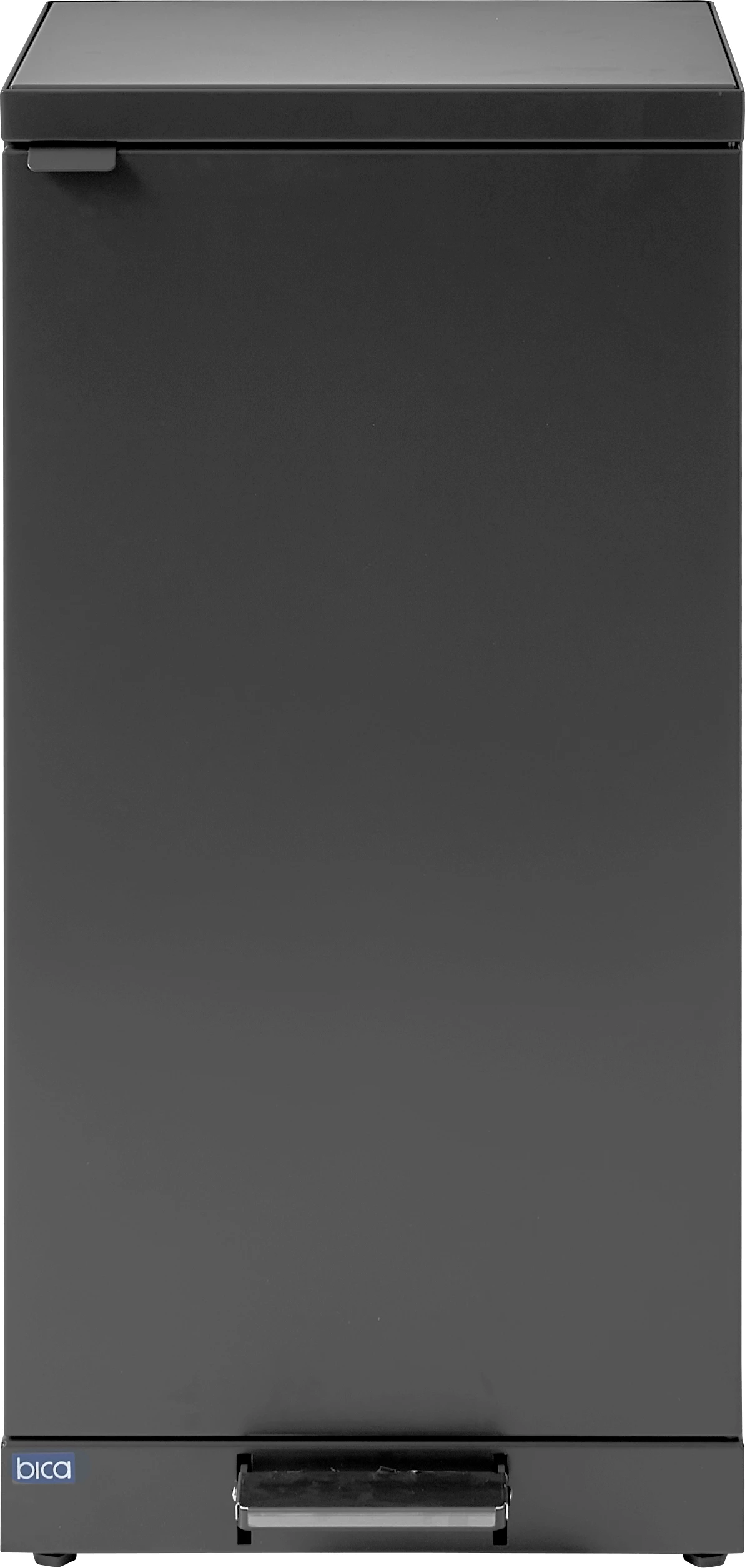 Bica affaldsbeholder med låg og fodpedal, 95 ltr.