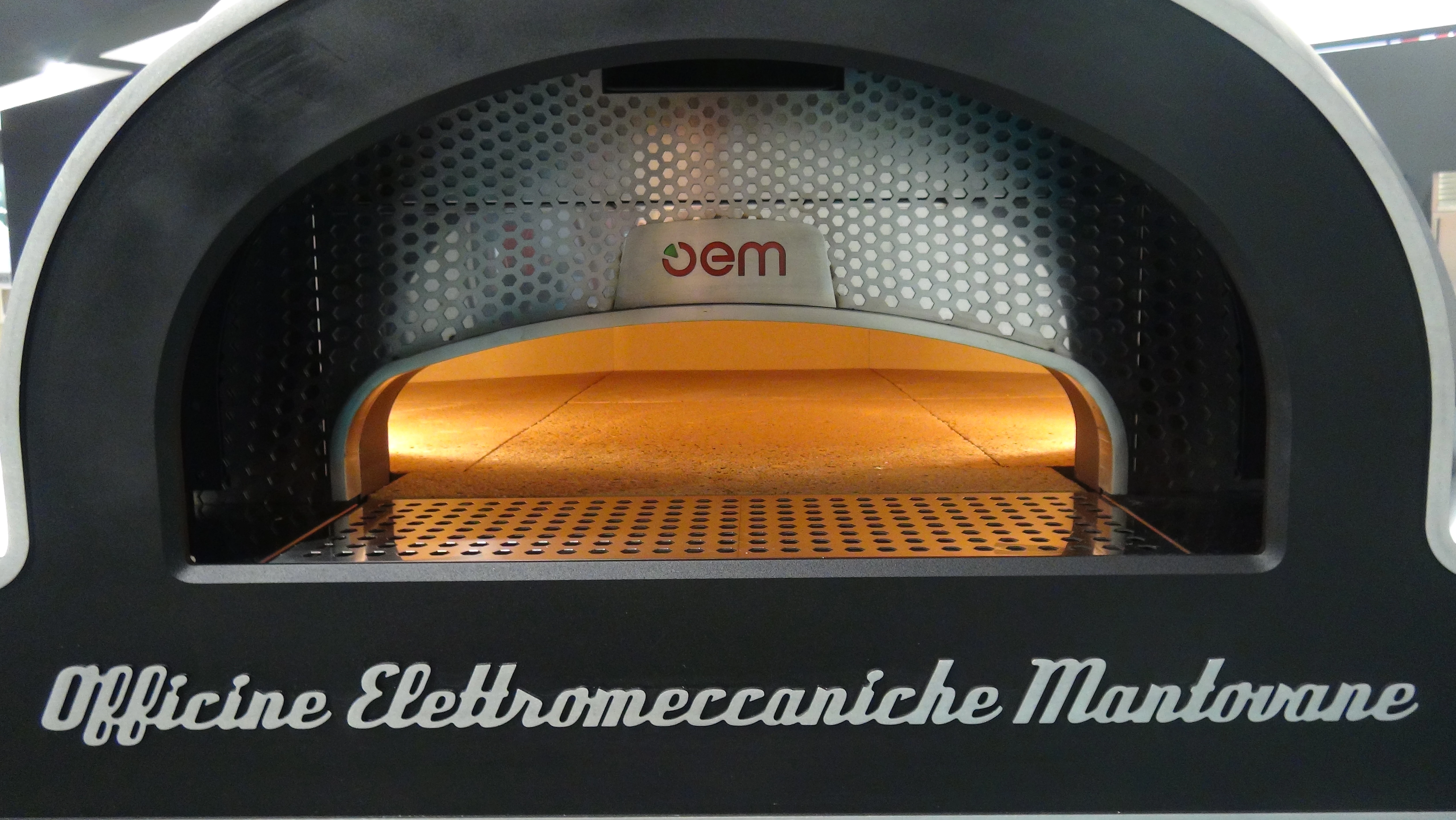 OEM Dome pizzaovn