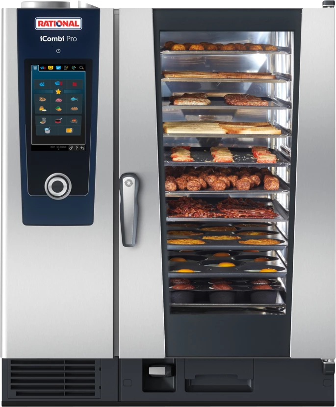 Rational iCombi Pro 101 kombiovn