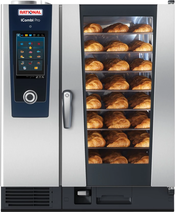 Rational iCombi Pro 101 kombiovn