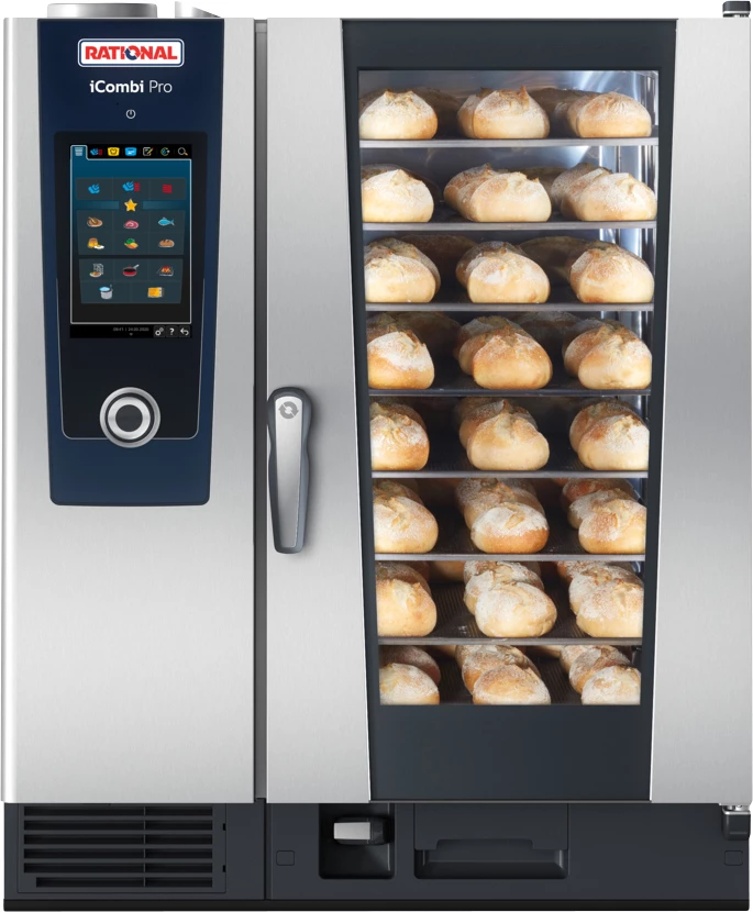 Rational iCombi Pro 101 kombiovn