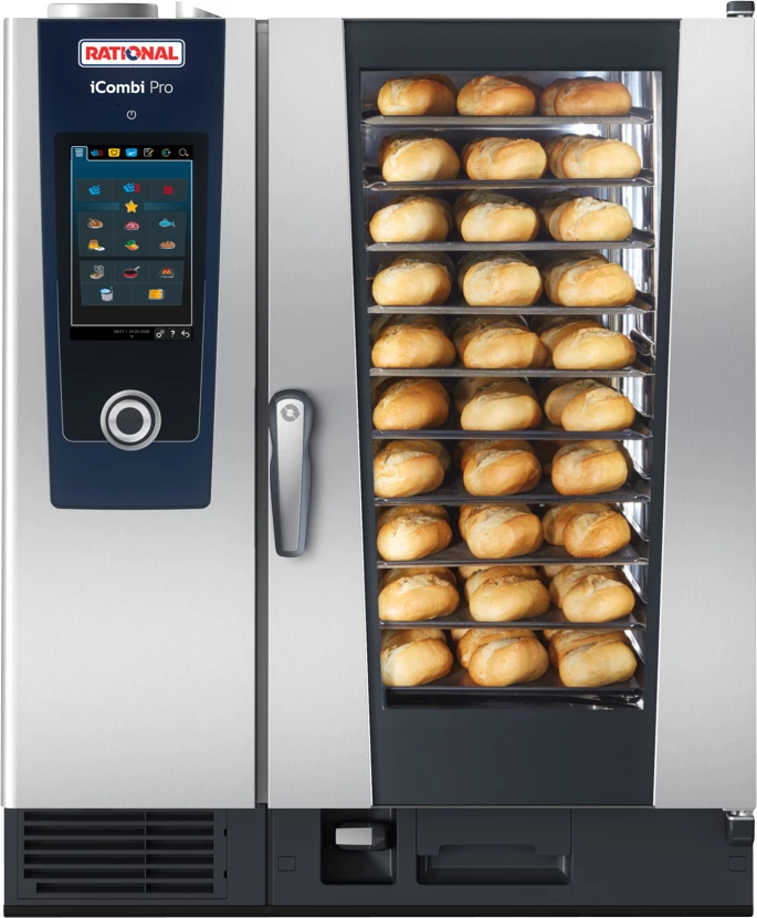 Rational iCombi Pro 101 kombiovn