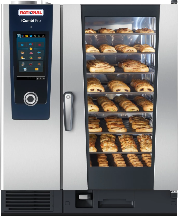 Rational iCombi Pro 101 kombiovn