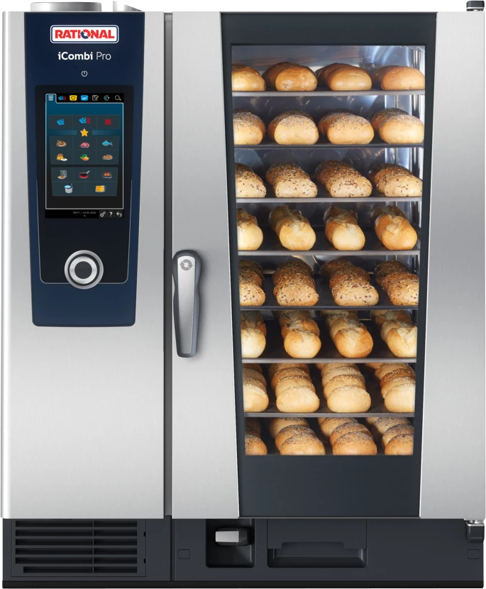 Rational iCombi Pro 101 kombiovn