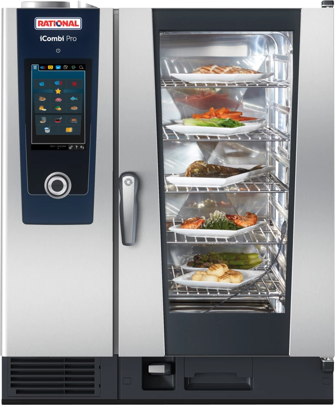 Rational iCombi Pro 101 kombiovn