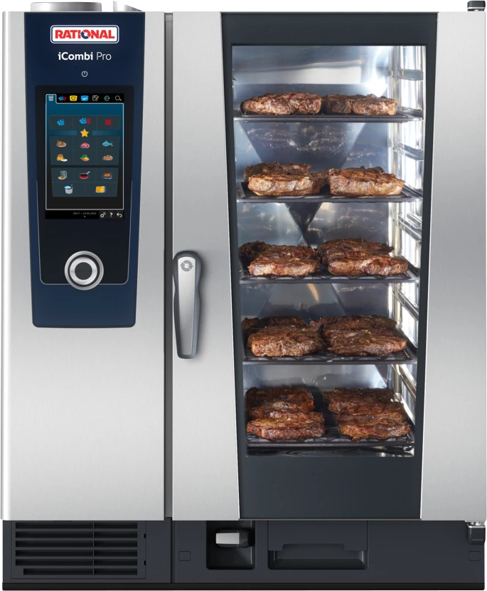 Rational iCombi Pro 101 kombiovn