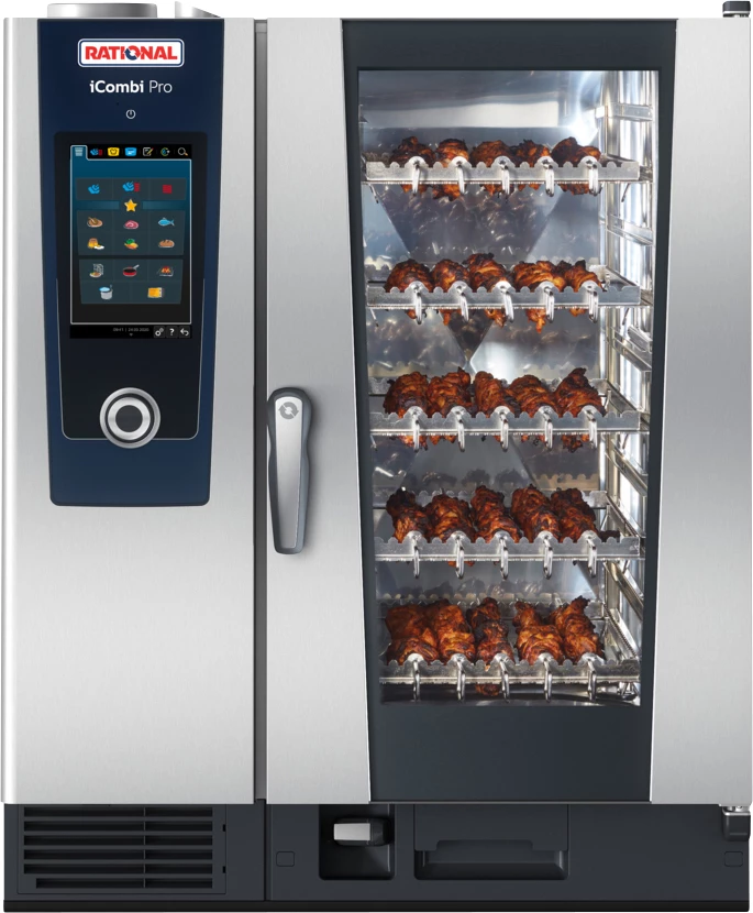 Rational iCombi Pro 101 kombiovn