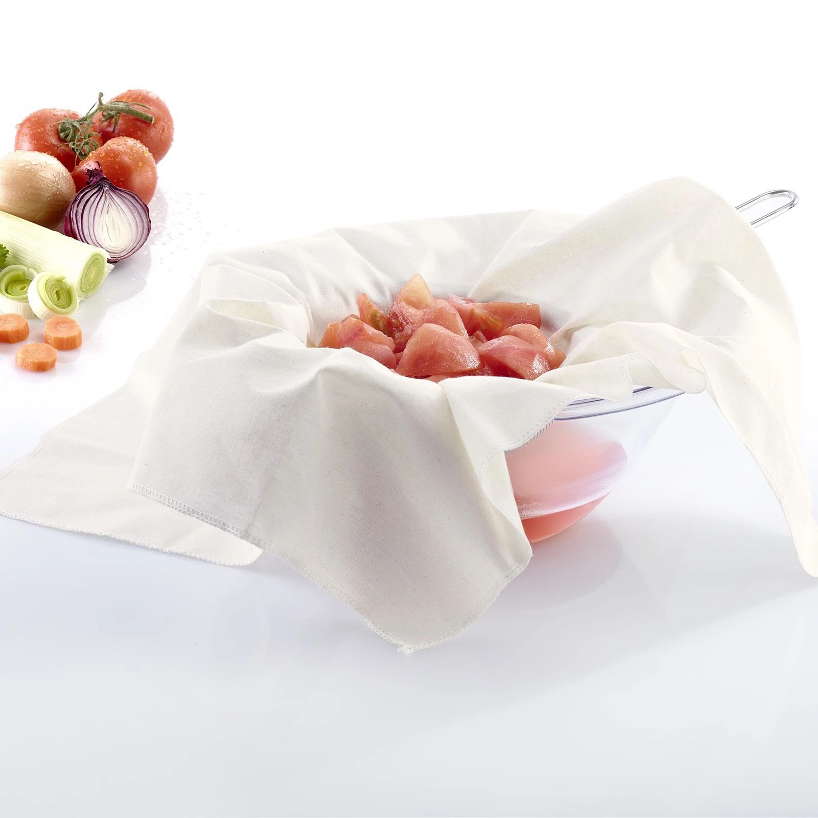 Araven boks, 1 ltr., 1/9 GN-H10 cm