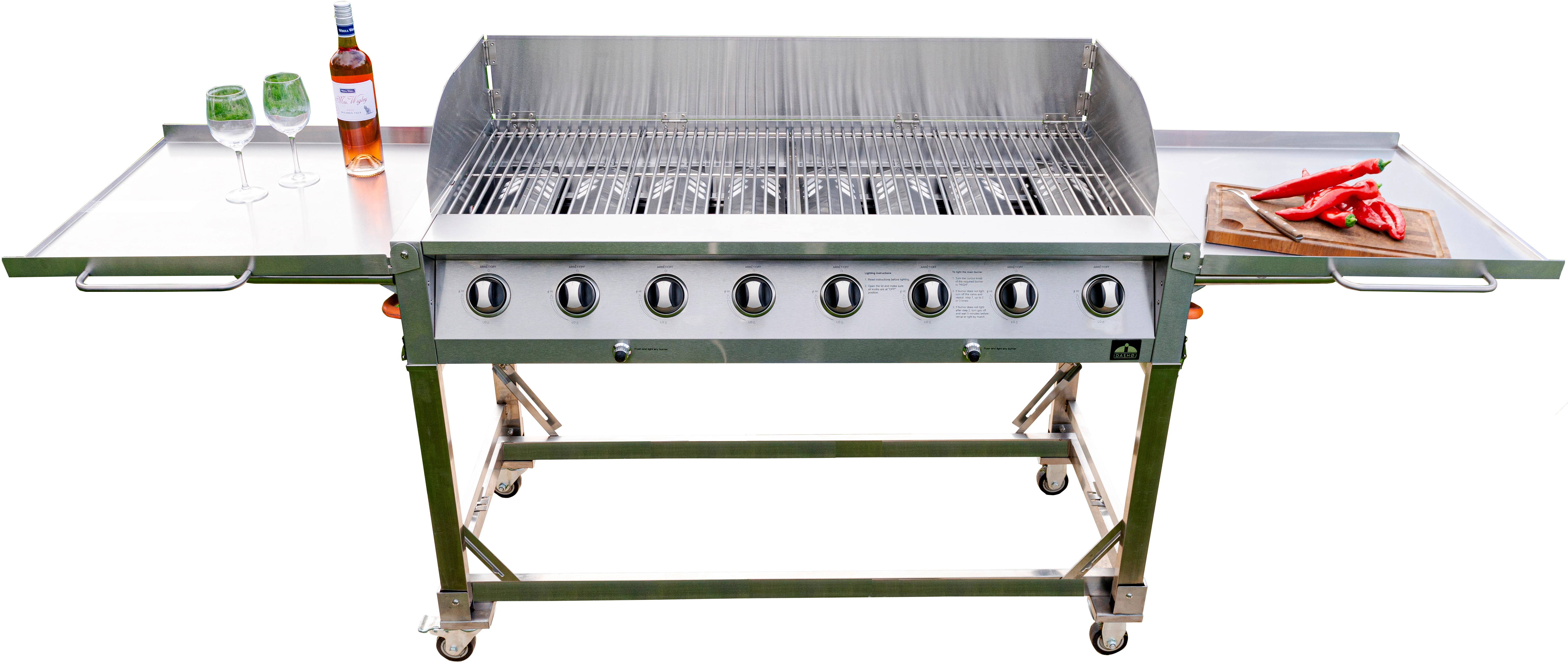 Araven boks, 1,8 ltr., 1/6 GN-H10 cm