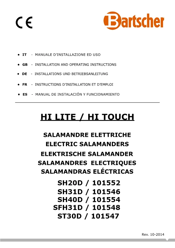 Franke KE200 køleskab, 4 ltr.