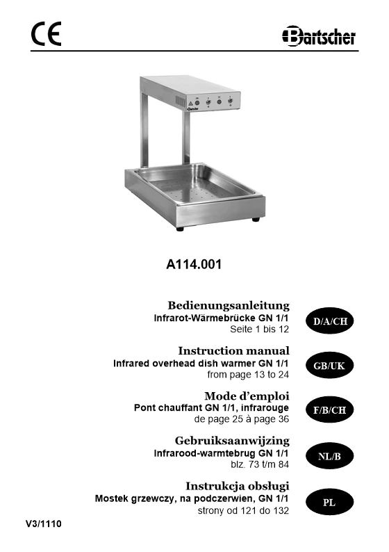 Rosti Mepal Modula opbevaringsboks, høj, klar, 2 ltr.