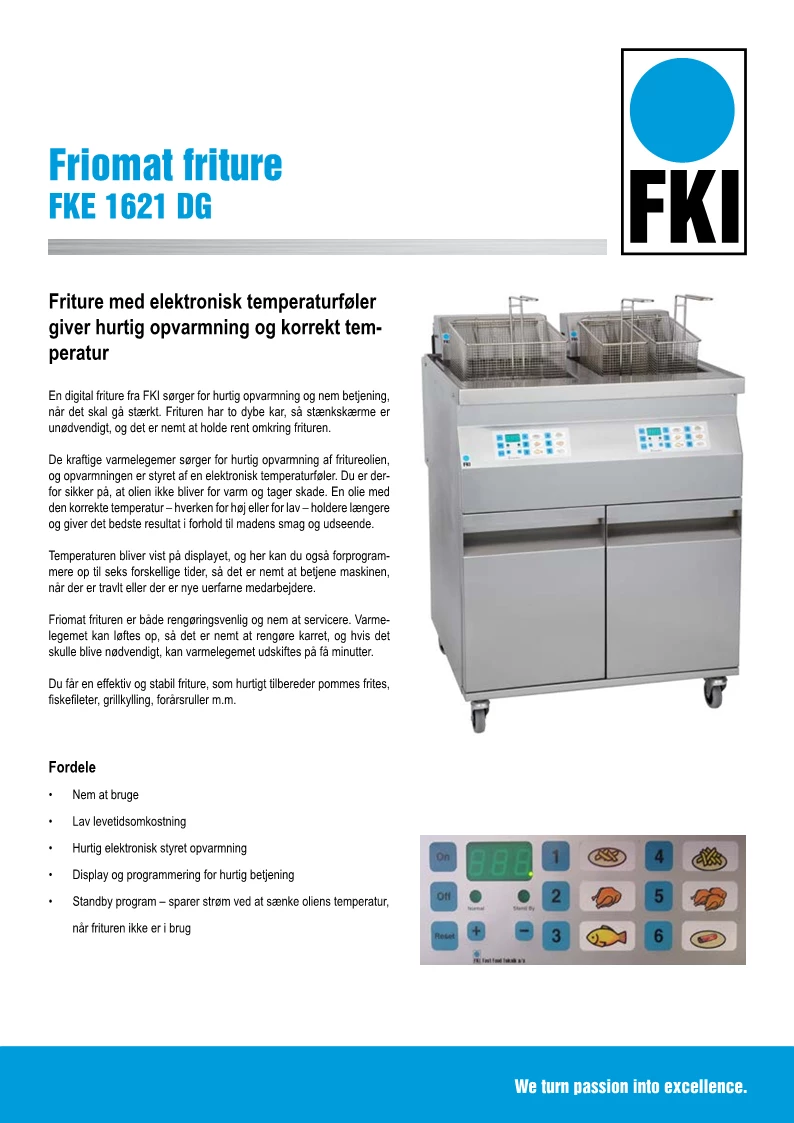 Rosti Mepal Modula opbevaringsboks, lav, klar, 2 ltr.