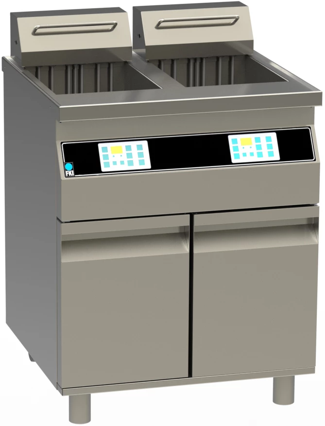 Rislo buffetskål, hvid, ø49,5 x H5 cm