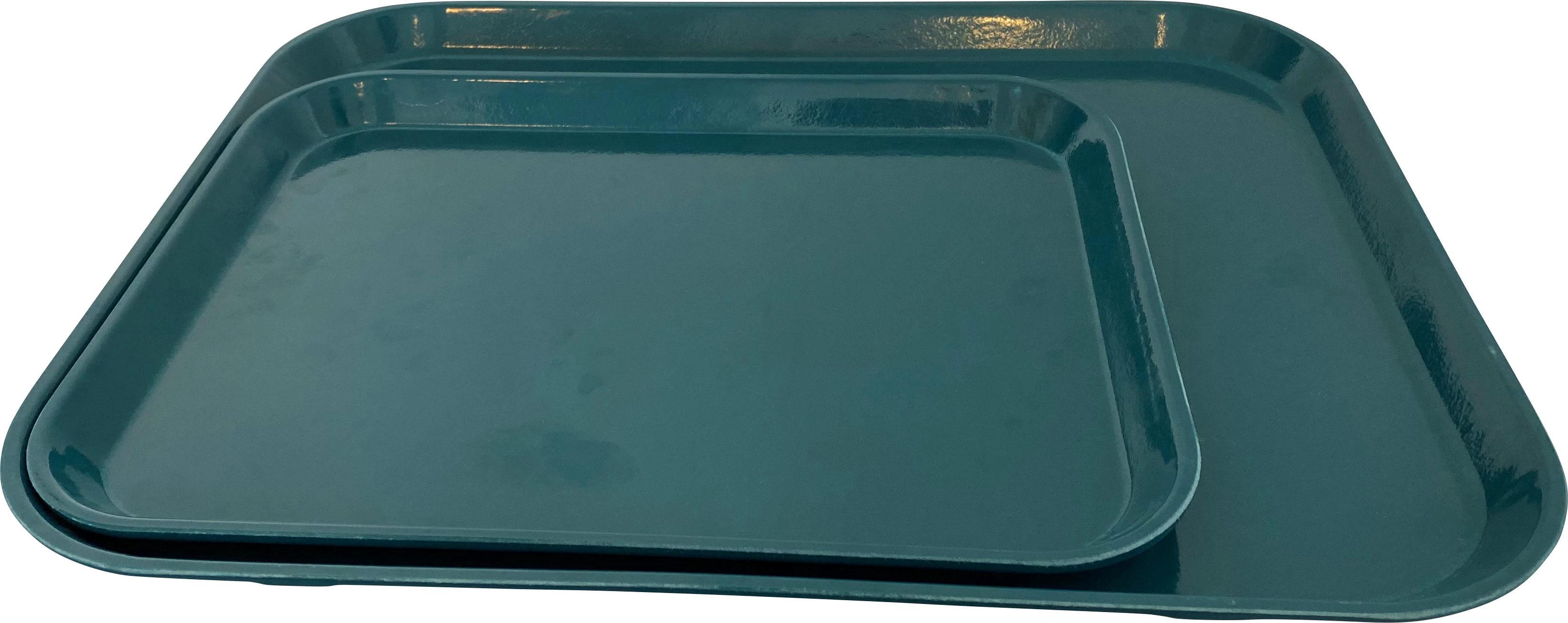 brødkurv med hank, grå pil, 49x35xH20 cm