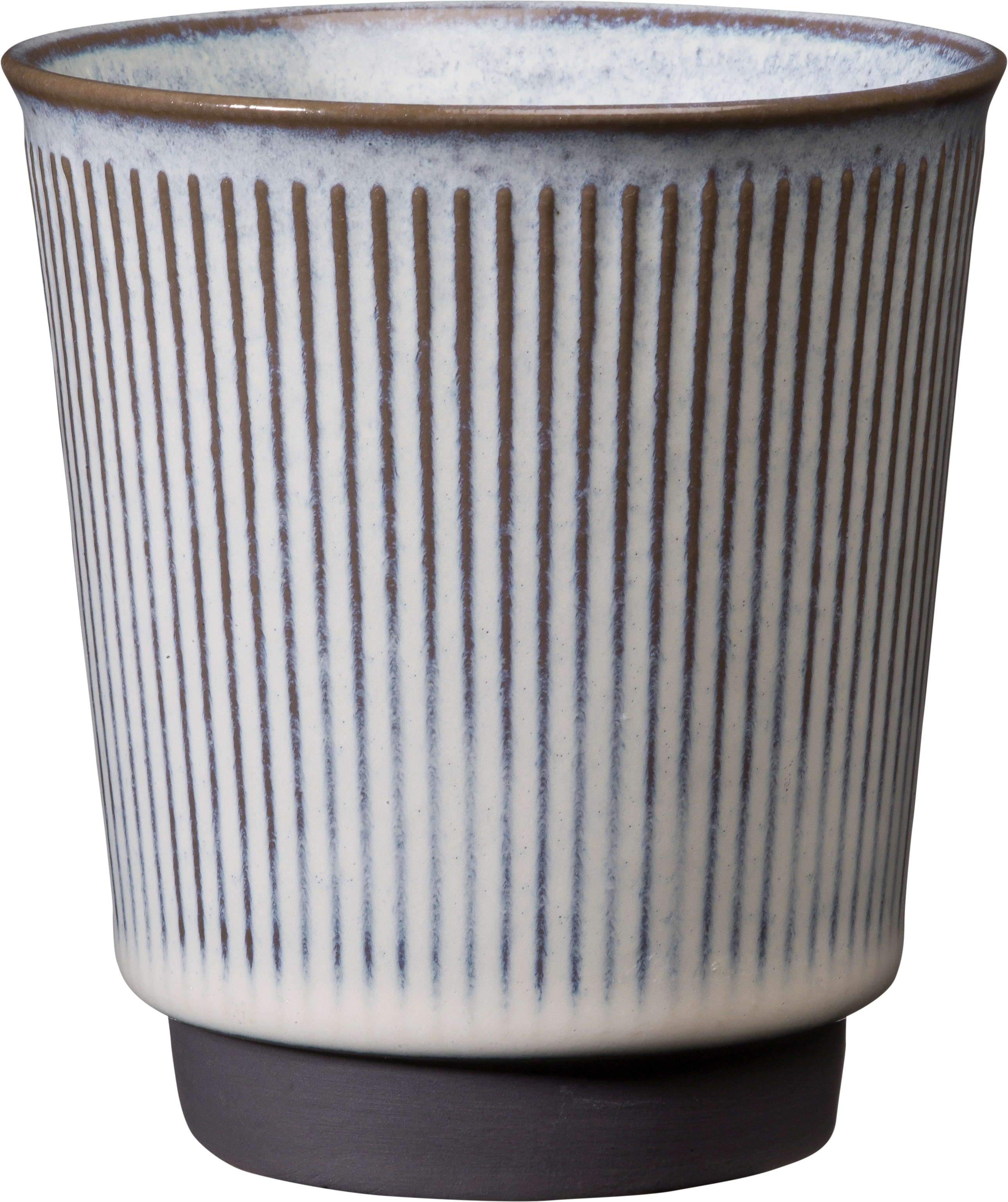 Cups kop uden hank, hvid, 22 cl