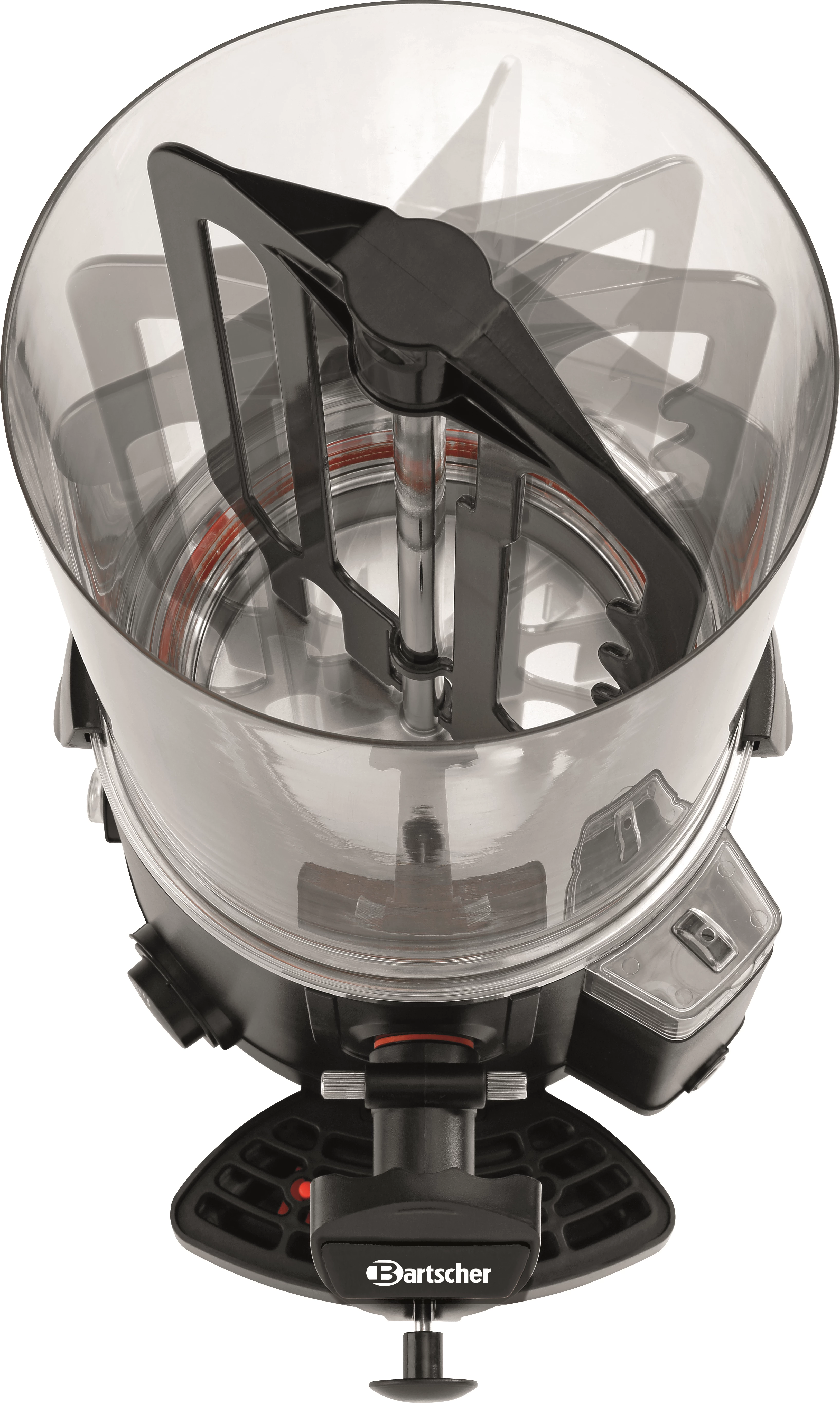 Cambro kop- og glaskurv, grå, 50 x 50 cm