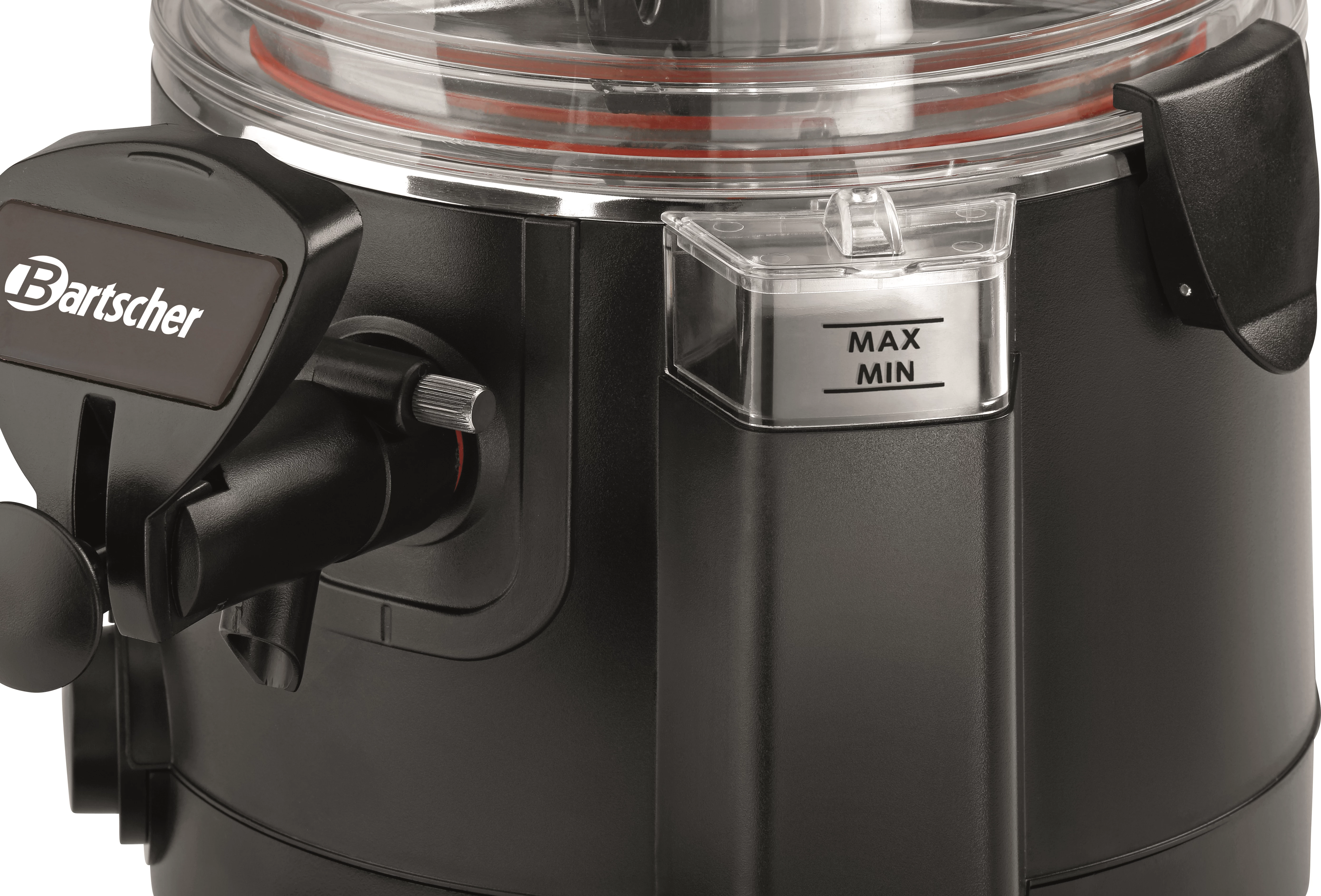 Cambro kop- og glaskurv, grå, 50 x 50 cm