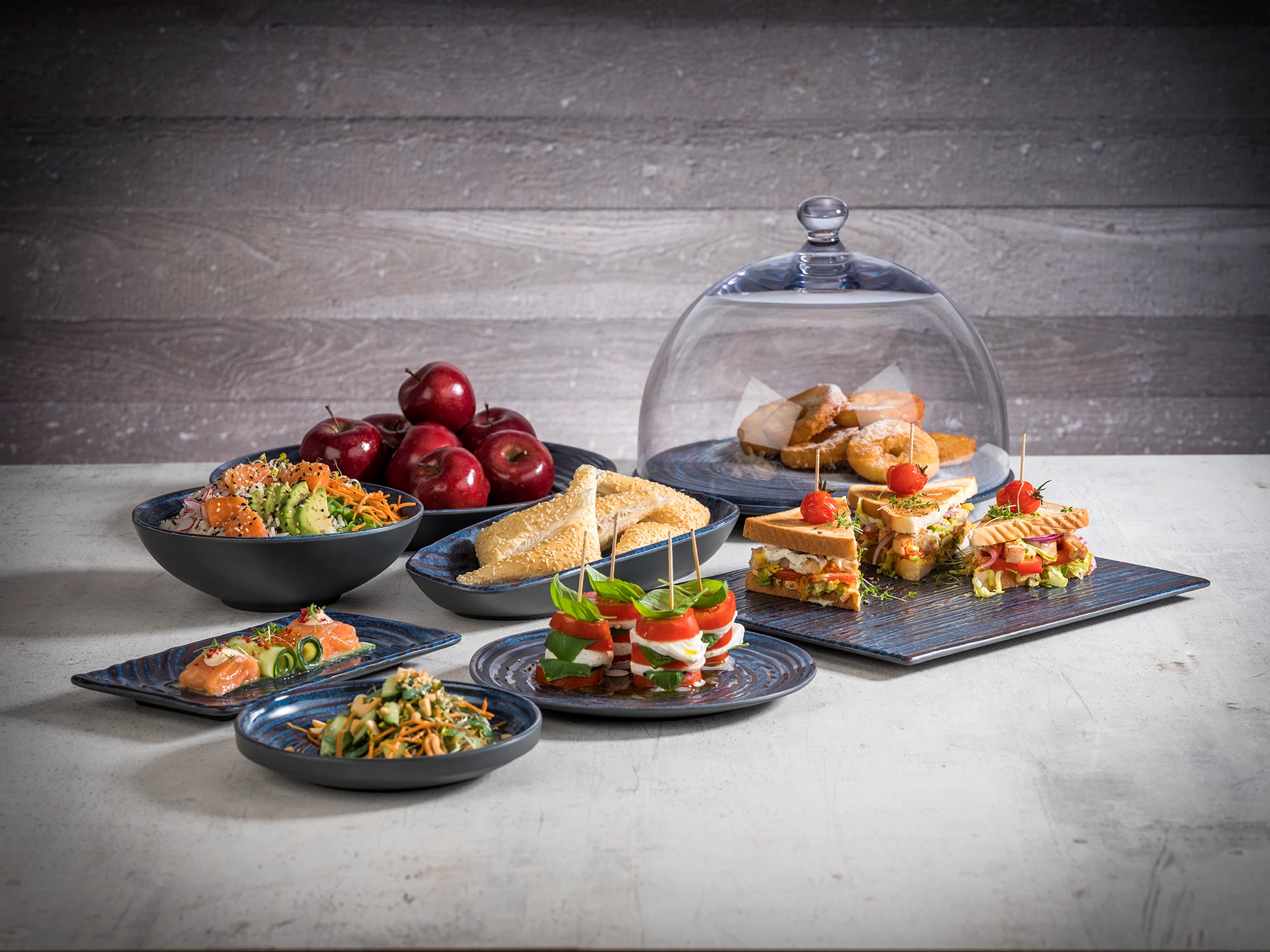 Sveba P800-2 pizzaovn