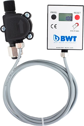 BWT vandmåler til Bestmax/Bestprotect filter