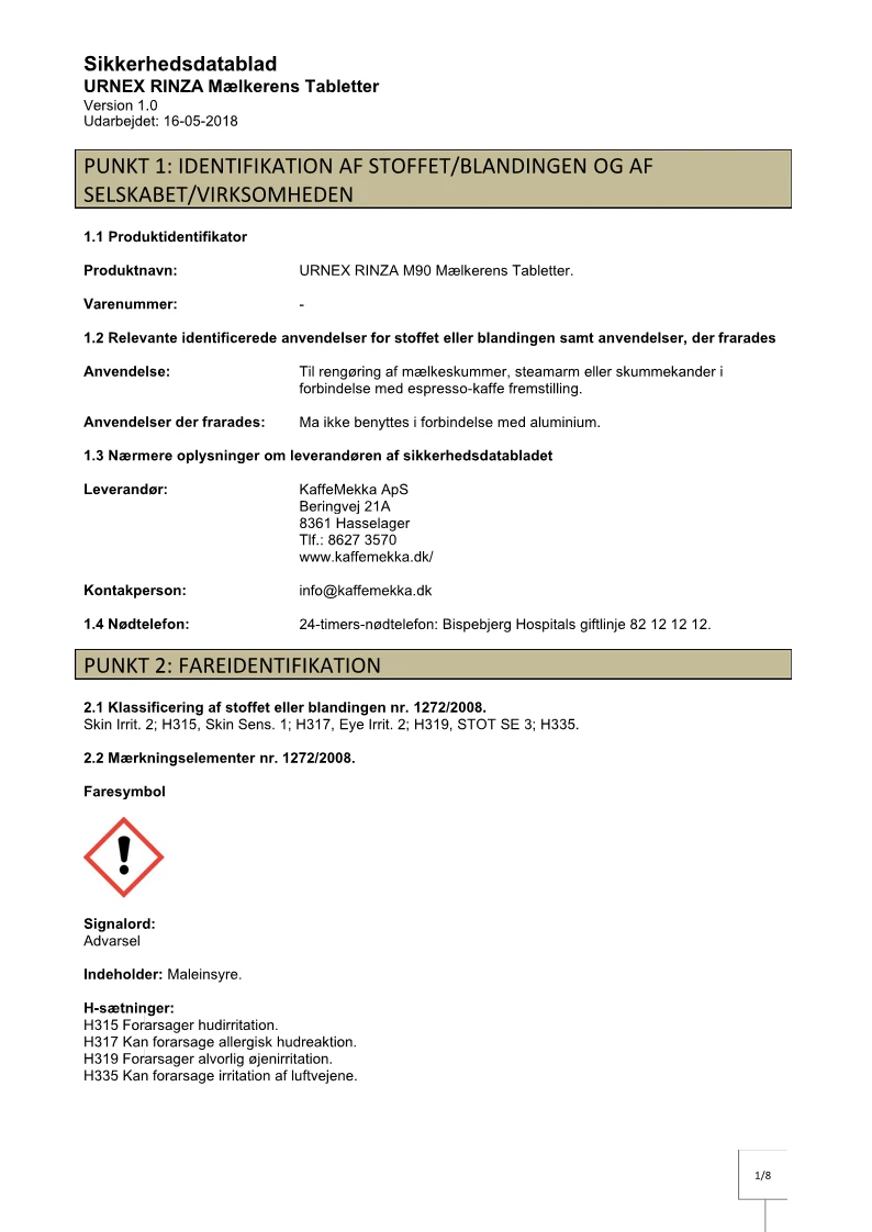 Cambro gastronorm termokasse, stabelbar, 1/1 GN