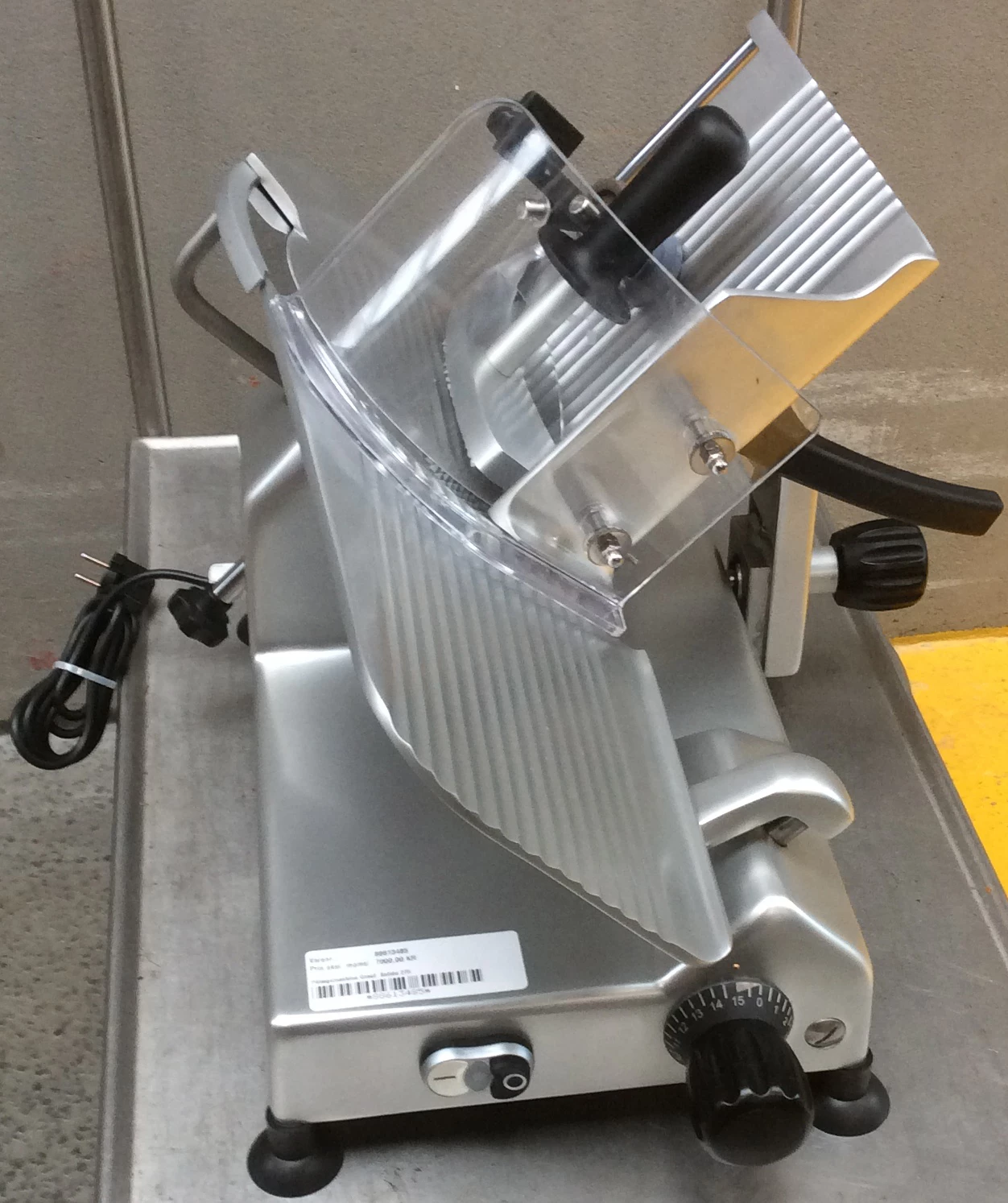 Bonamat B20 HW kaffeanlæg, bordmodel