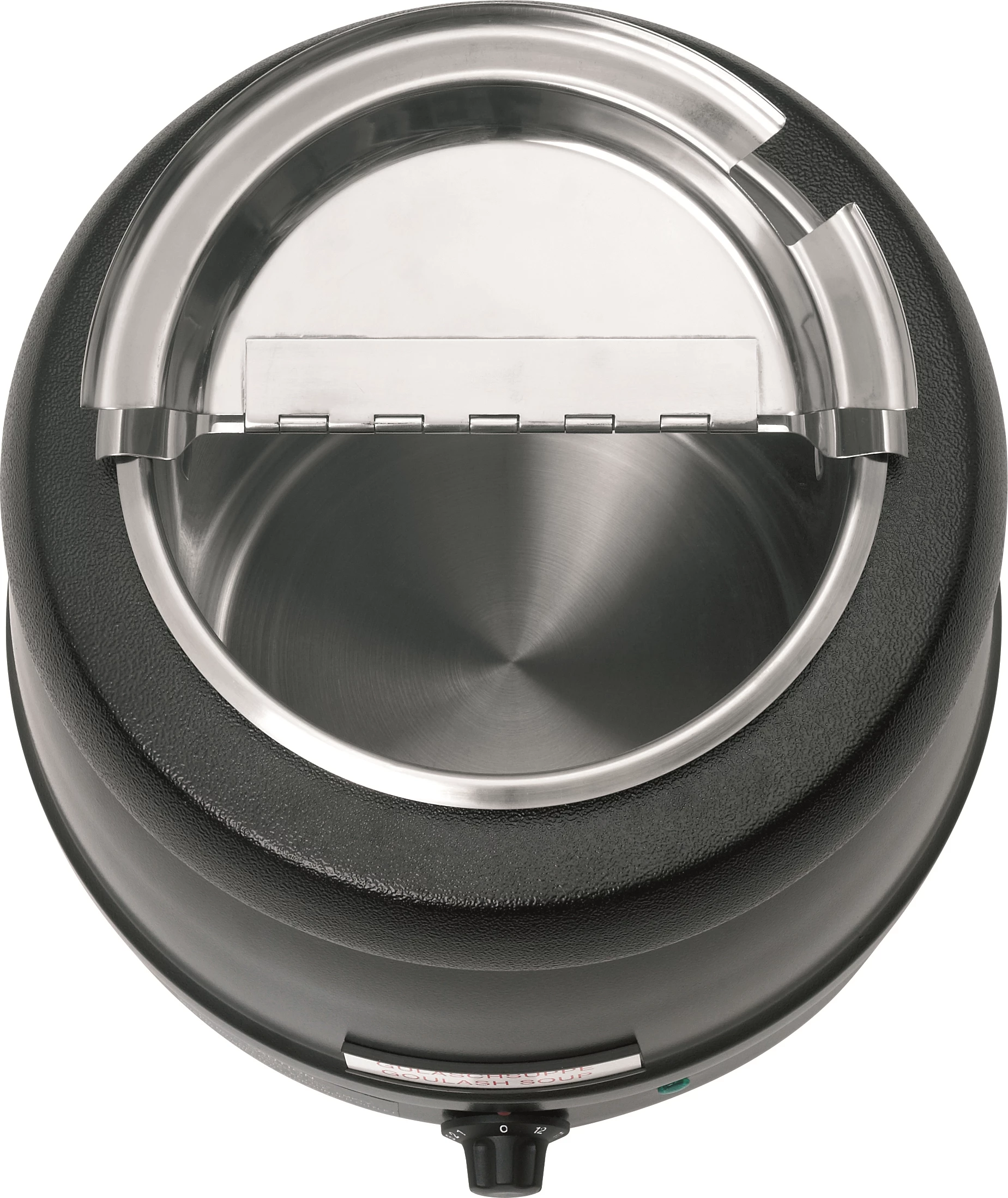 Cristel Castel'Pro stegepande, alu/non-stick, ø28 cm