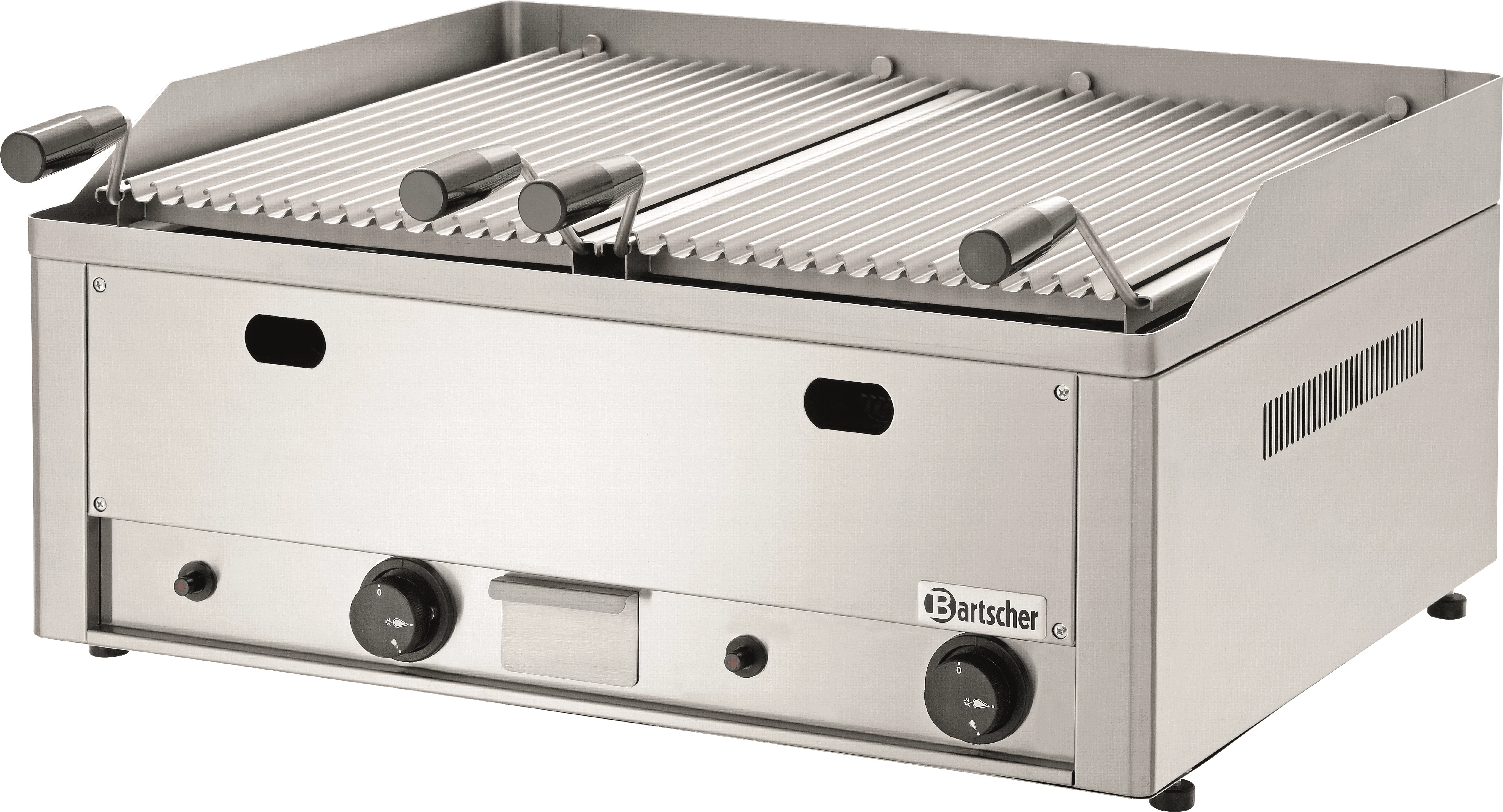 Cristel Castel'Pro stegepande, alu/non-stick, ø28 cm