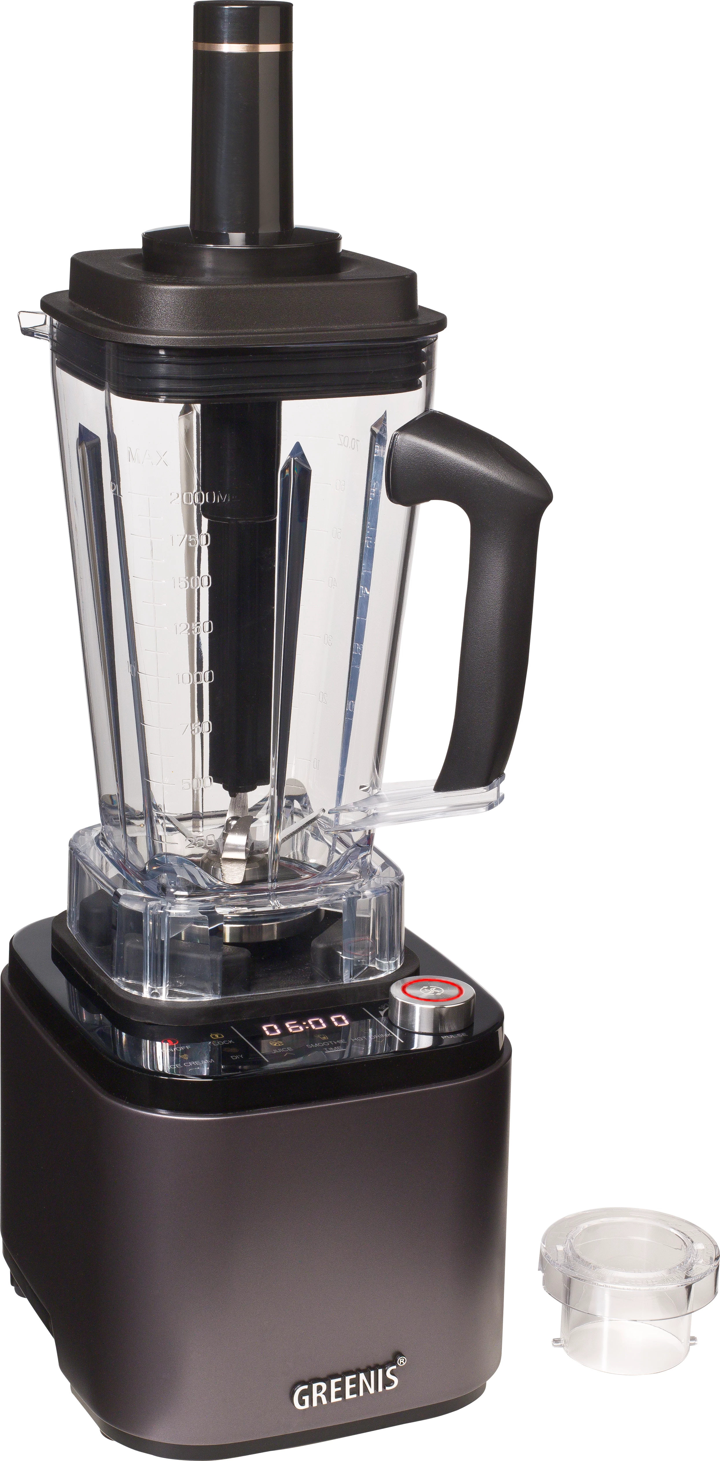 Hobart AMX_HL Vapo Stop opvaskemaskine