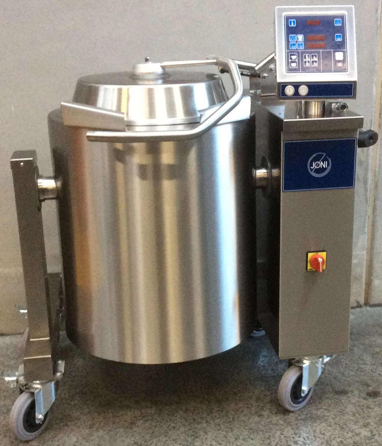 Hobart AMXR Vapo opvaskemaskine