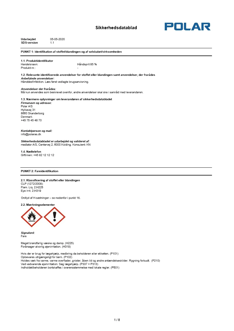 Hobart AMXX opvaskemaskine