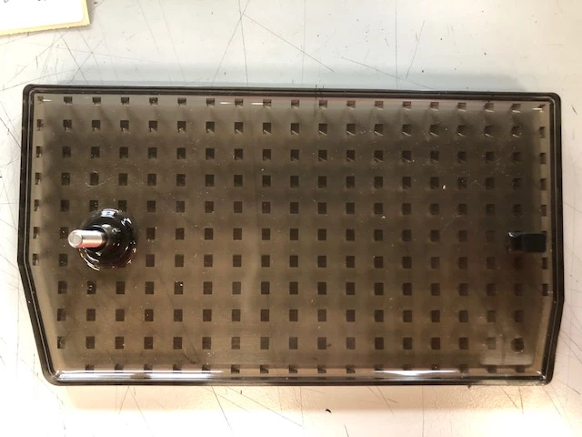 kaffemaskine, 1,2 ltr., 750W, hvid