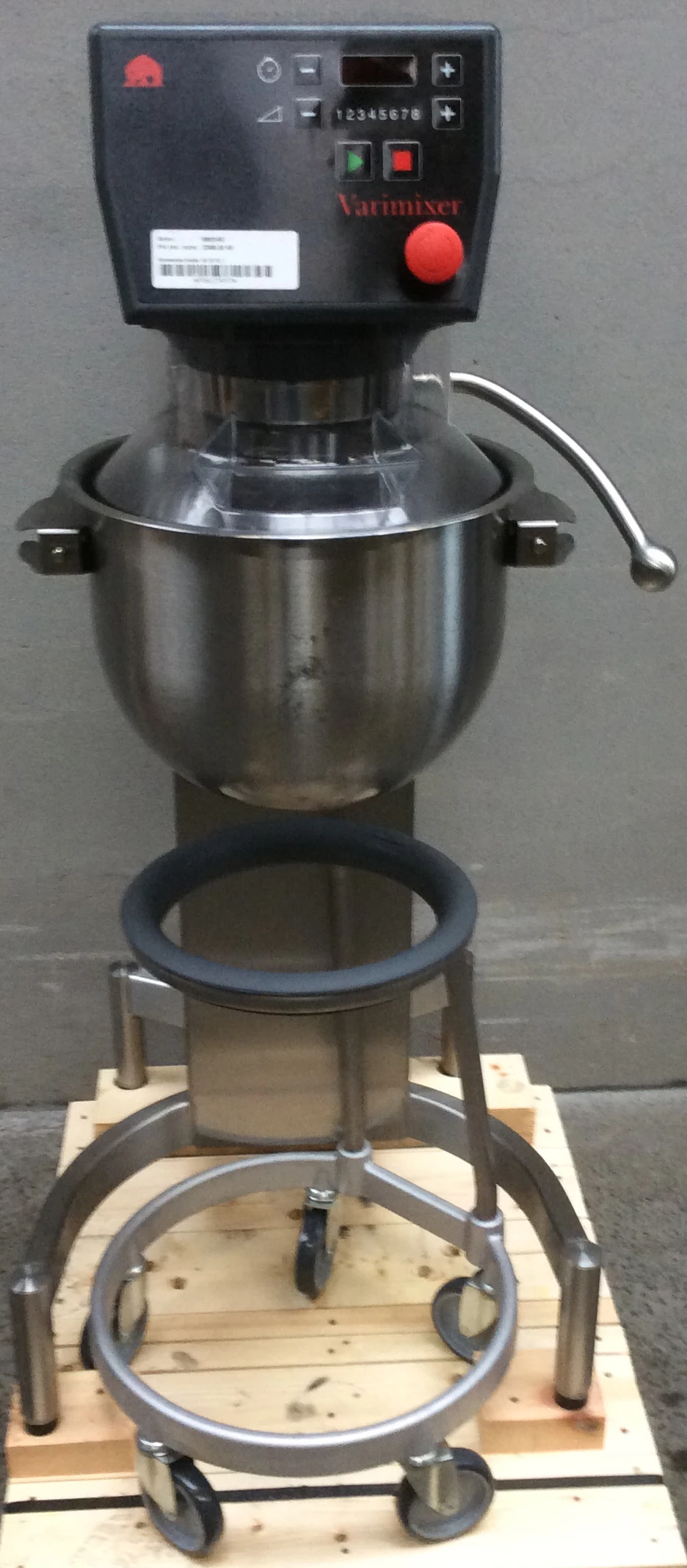 Tristar strygejern, 2000W, damp