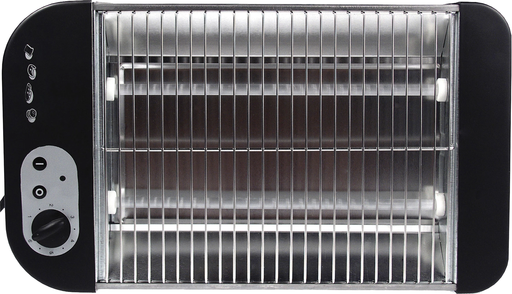 Gastro 1906-18 bakkevogn, rustfrit stål, 1/1GN