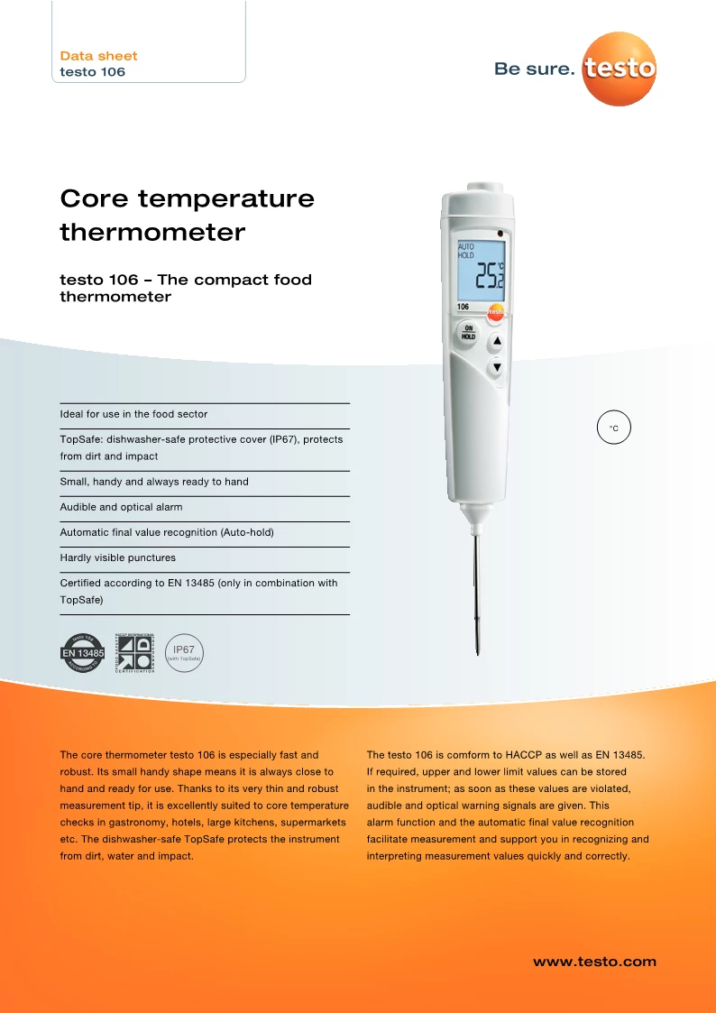 Scholl 27100 varmebro, 1000 mm