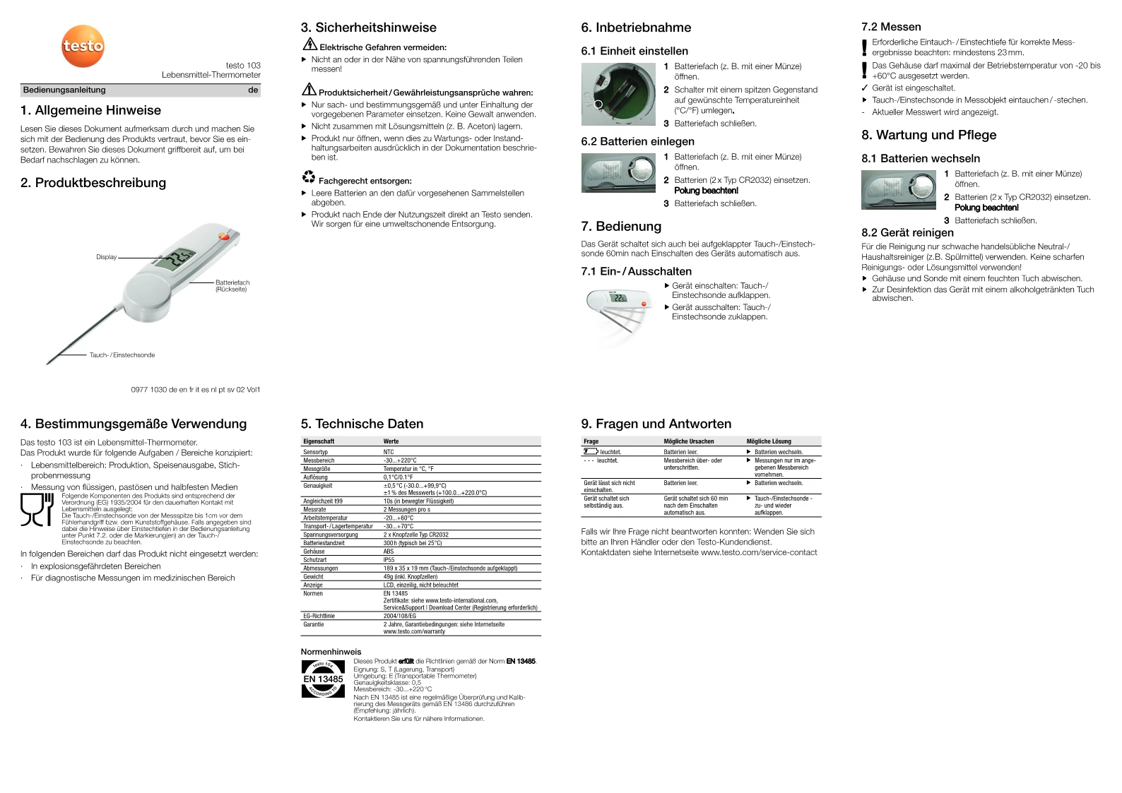 Scholl 27130 varmebro, 1300 mm