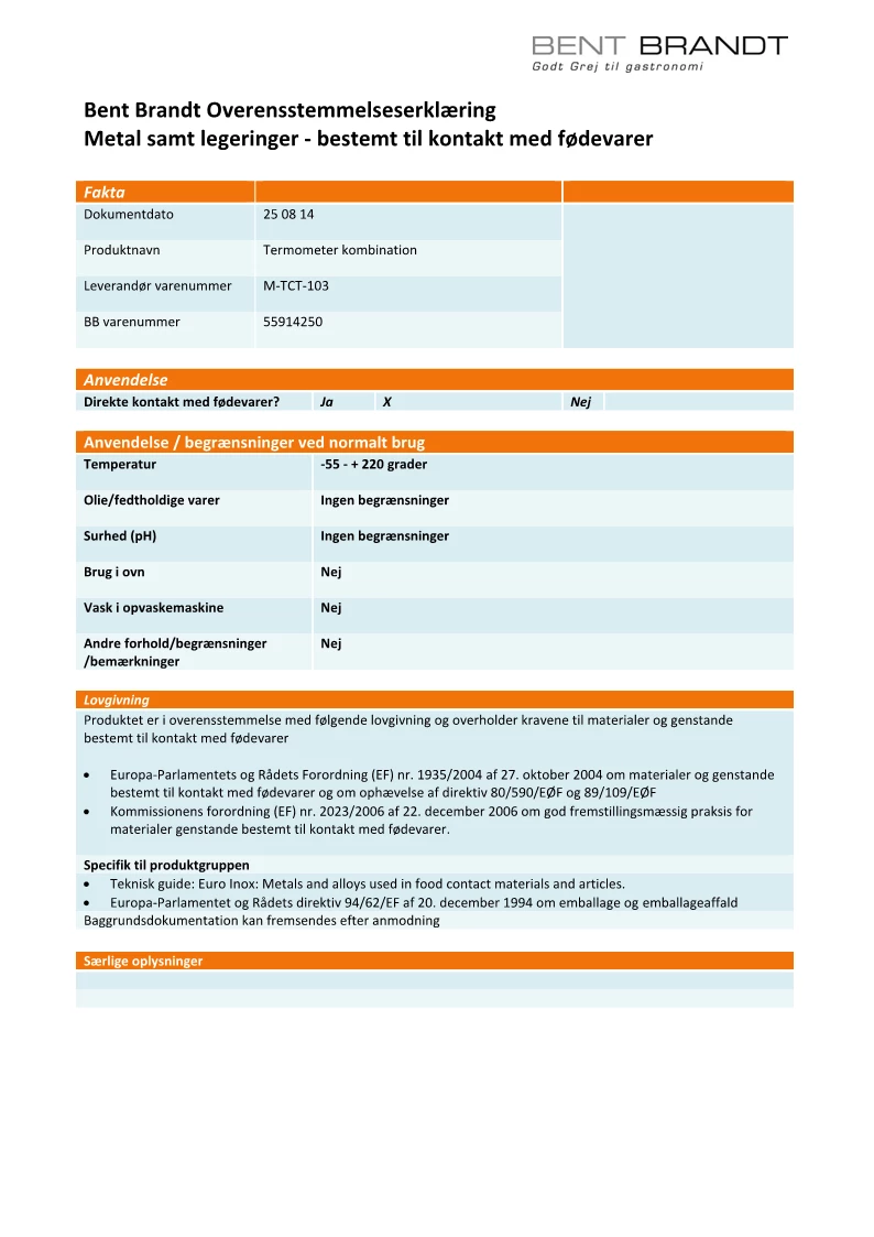 Mandolinjern 7 løse knive