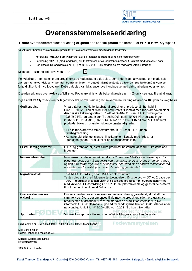 Cambro salatbøtte, klar, 1,1 ltr.