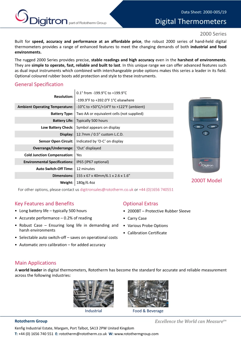 Tristar elkedel, 1,7 ltr., hvid