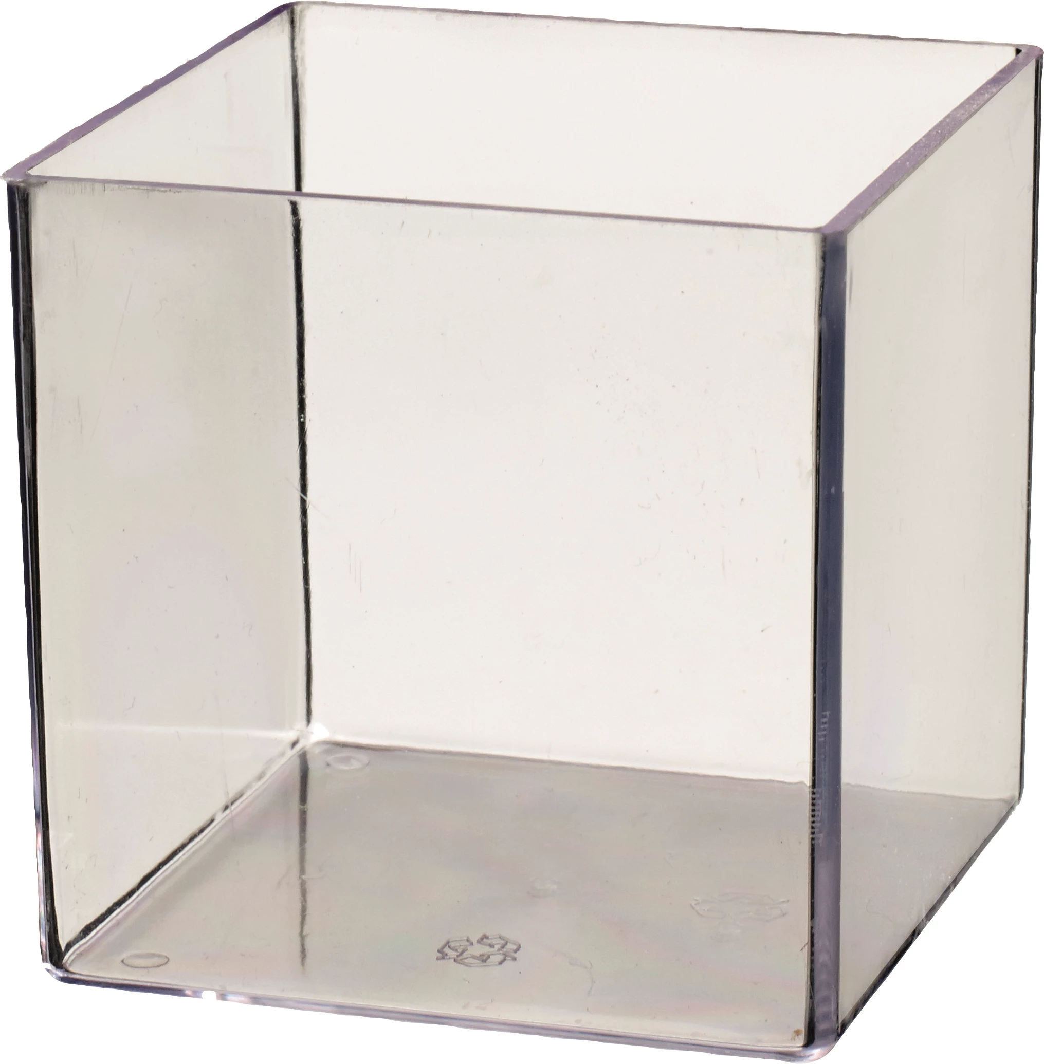 Cube, medium, 5,5 × 5,5 × H5,5 cm (100 stk.)