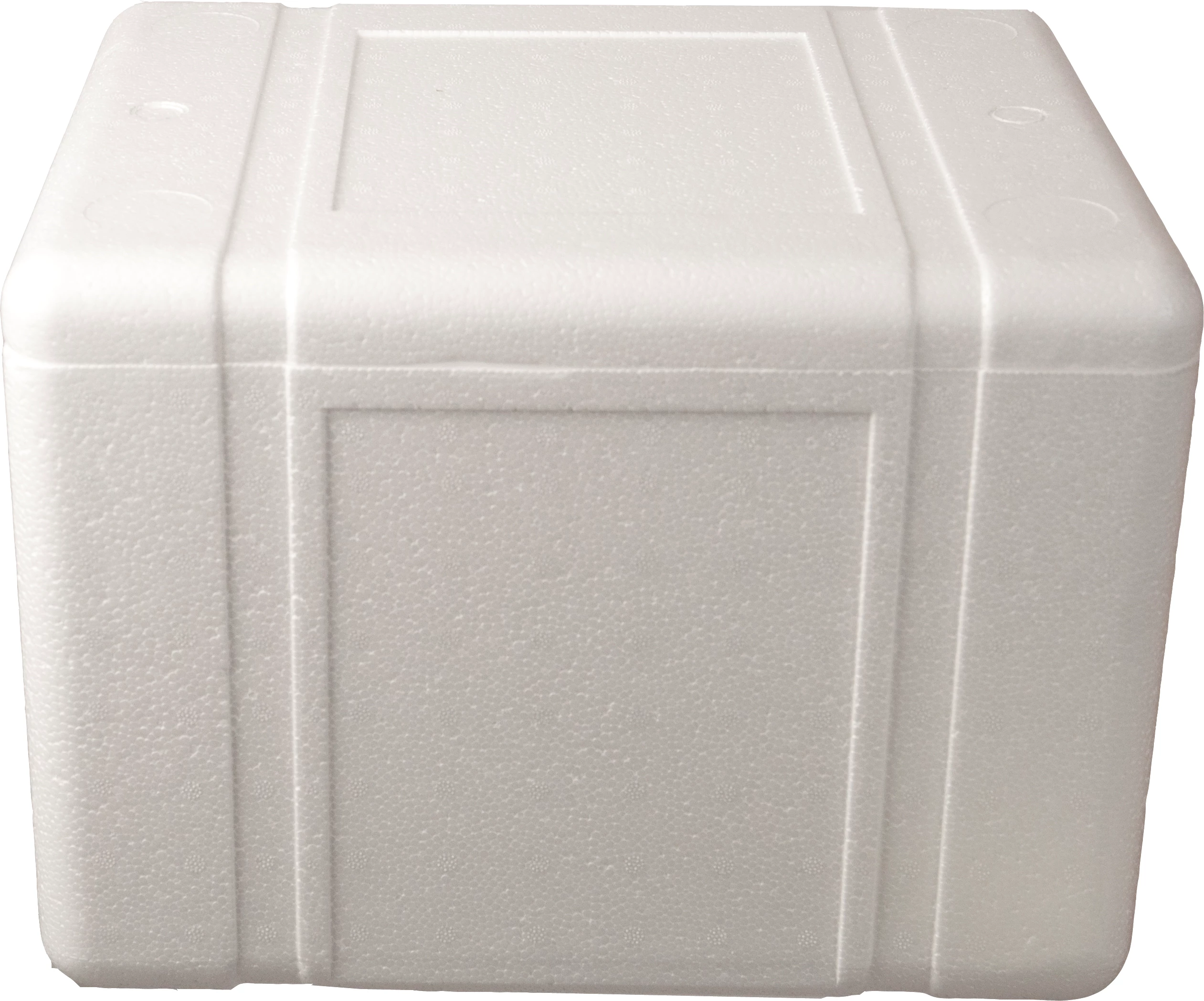 Termokasse med låg, 8 ltr., 31 × 26 × 21 cm