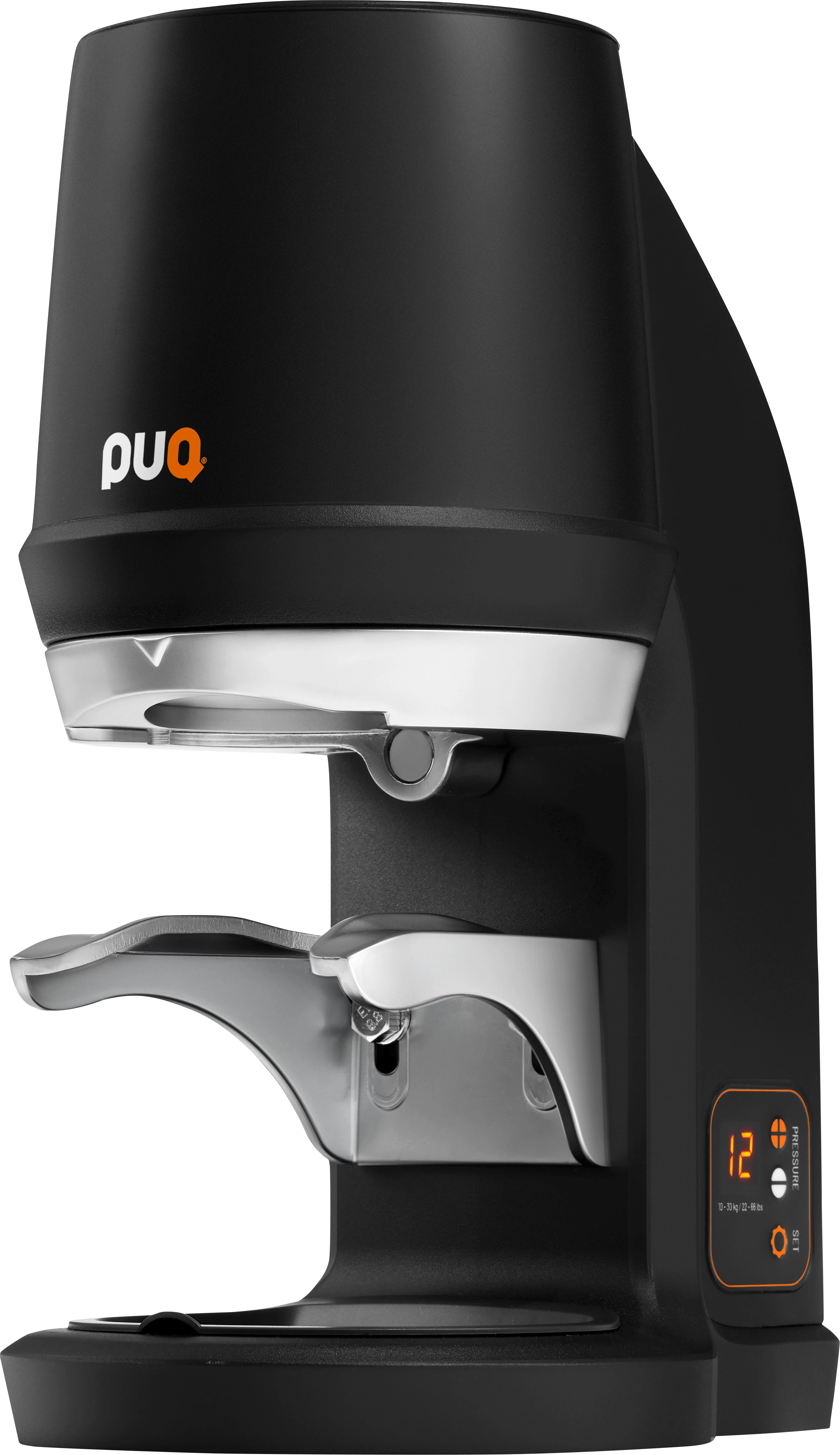 PUQpress Q1 automatisk tamper