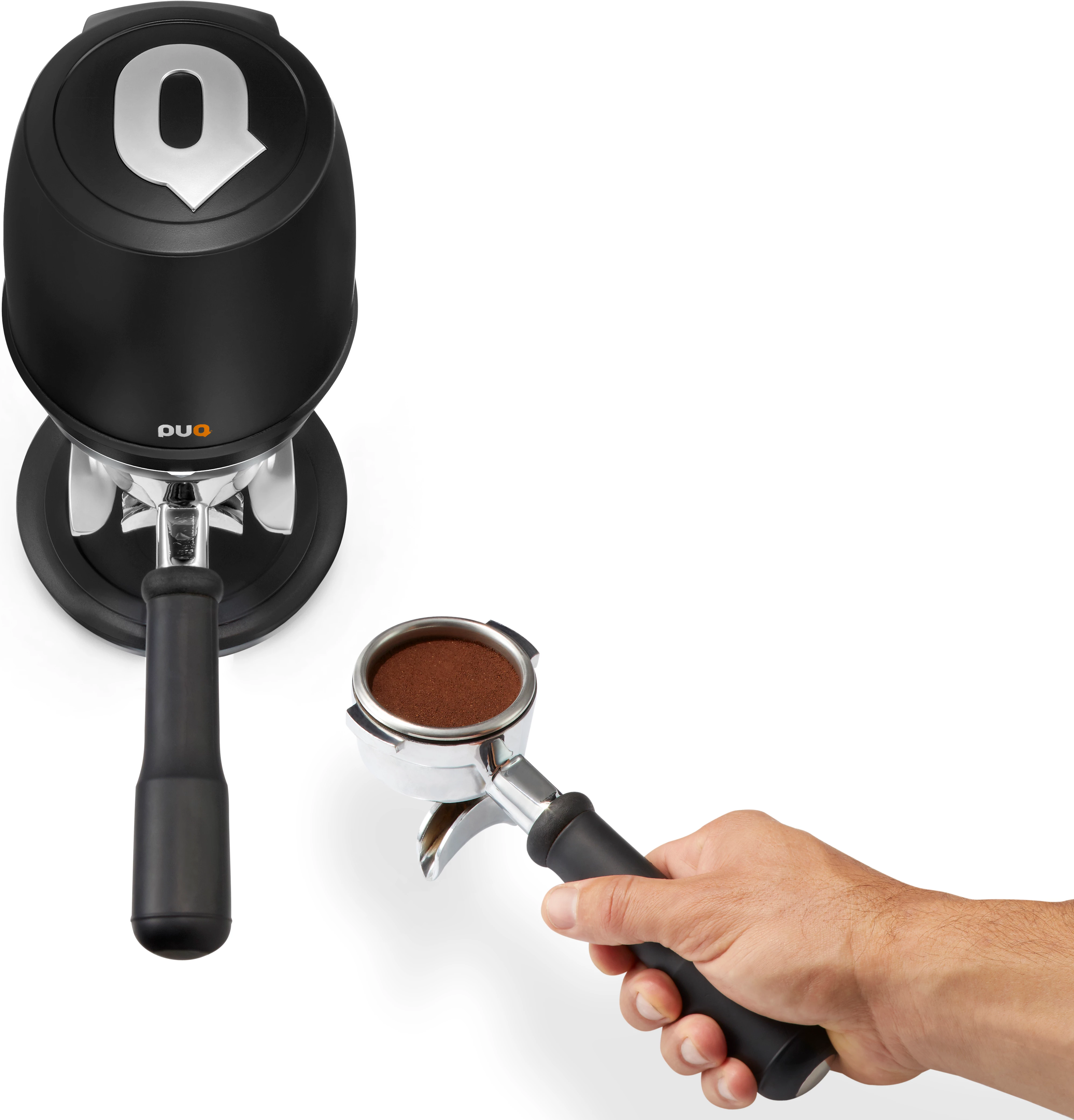 PUQpress Q2 automatisk tamper