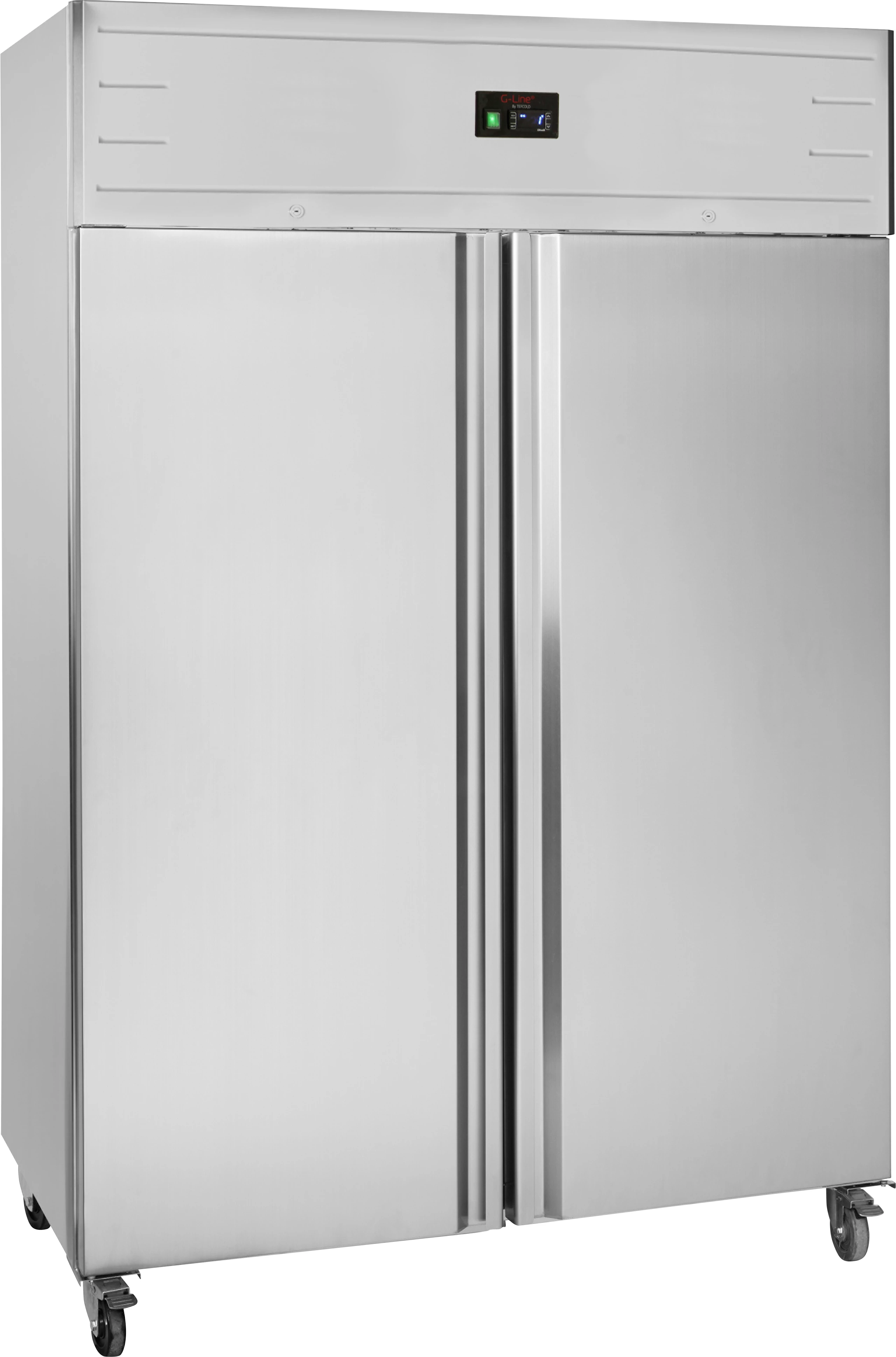 Tefcold GUC140 SS201 køleskab