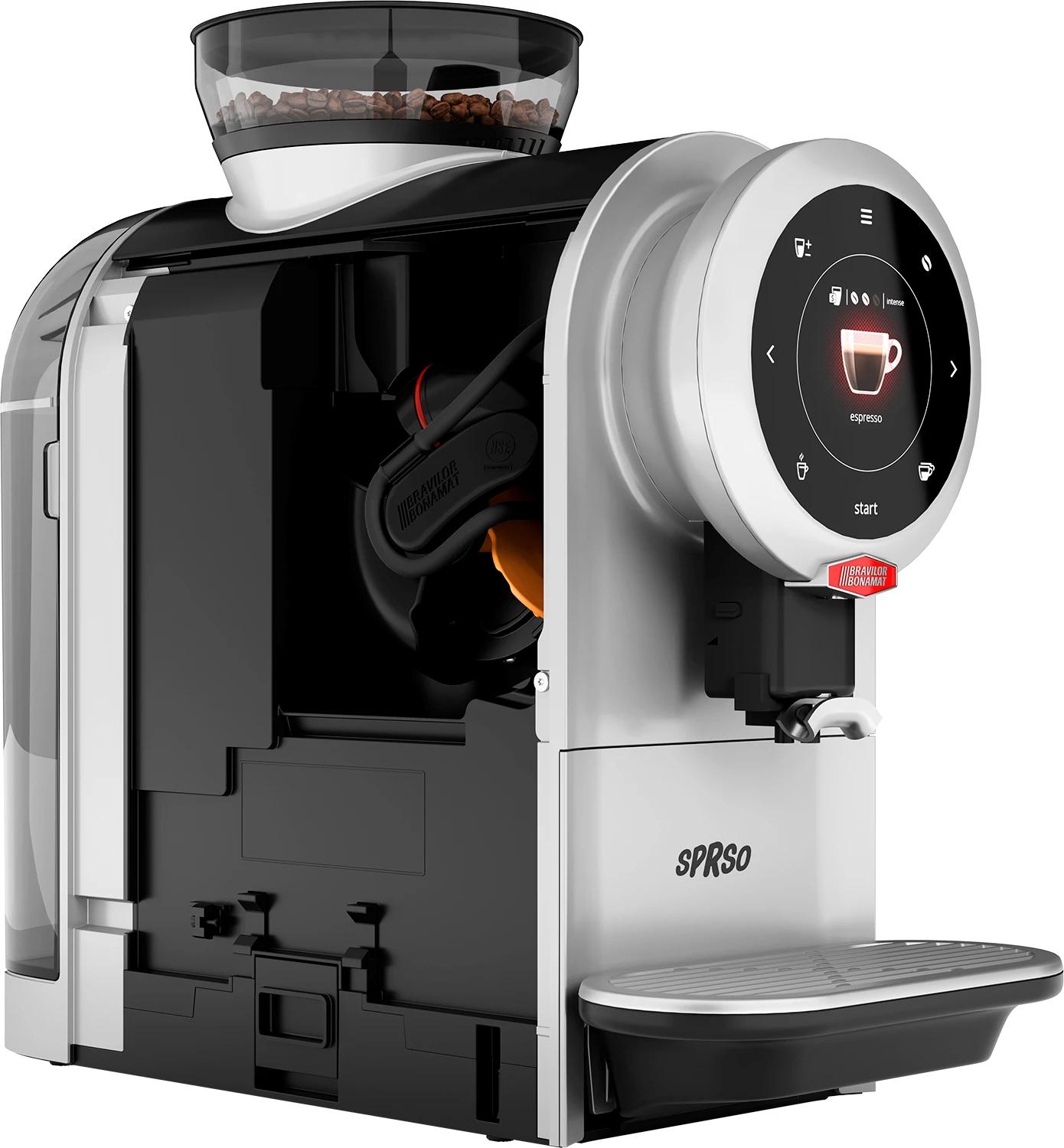 Bonamat SPRSO kaffemaskine
