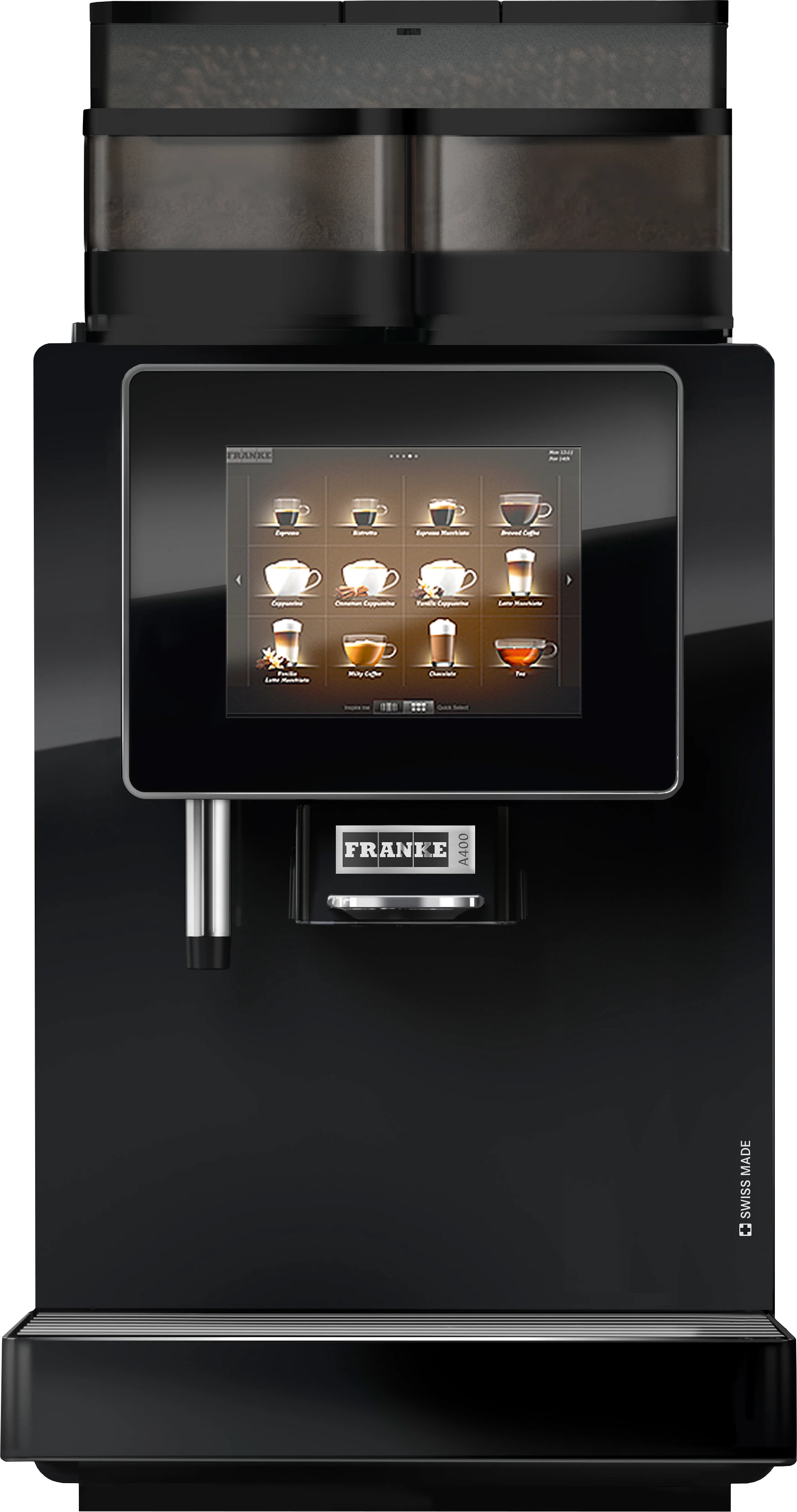 Franke A400 MS Kaffemaskiner Franke A400 MS Kaffemaskiner