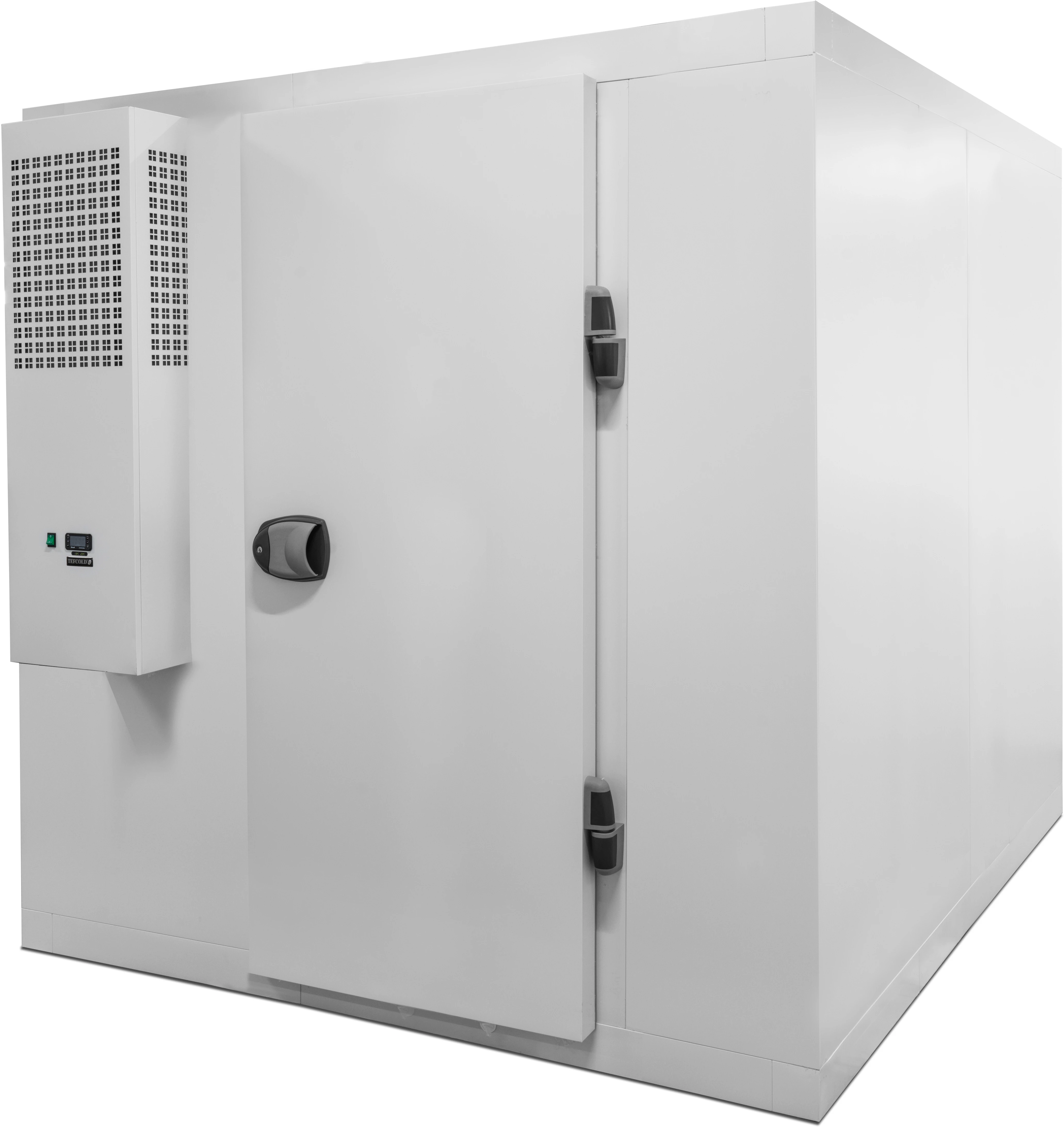 Tefcold frostrum, 2040 x 2040 x 2110 mm